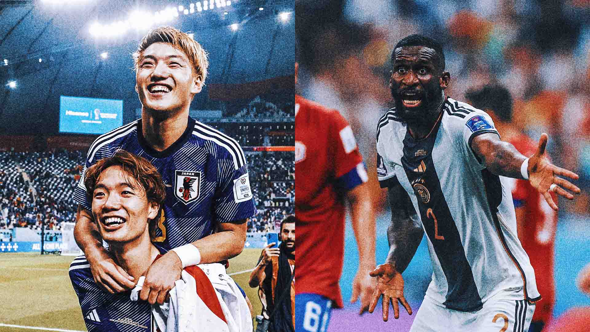 Japan vs. Spain Highlights  2022 FIFA World Cup 