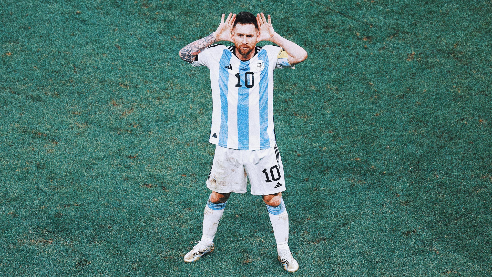 Lionel Messi on rally vs. Netherlands: ‘We have a weight off our shoulders’