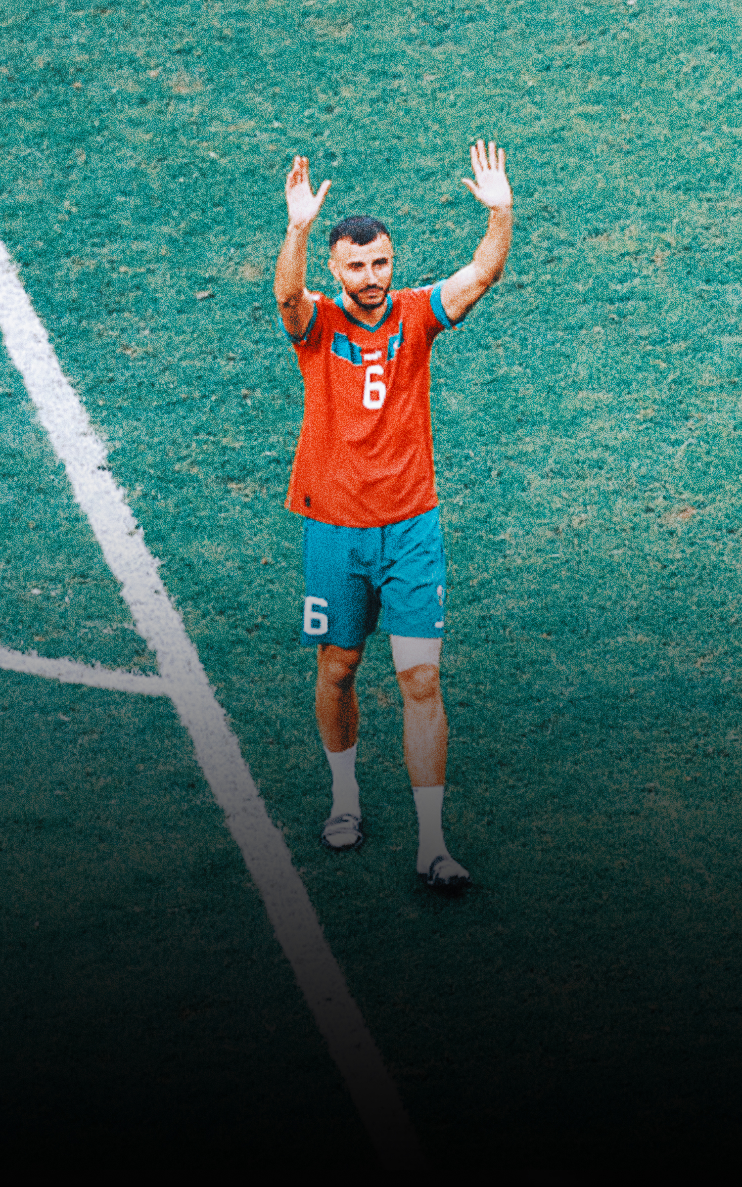 Twitter floods with respect for Morocco's historic World Cup run