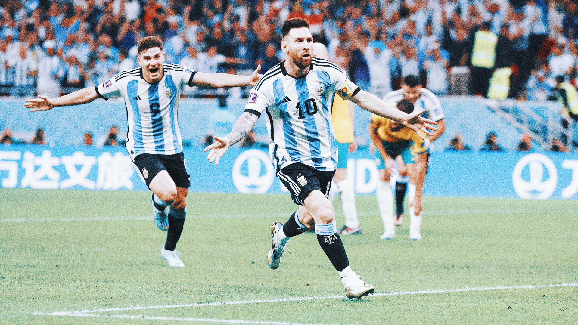 World Cup Now: How does Argentina stack up with the Netherlands?