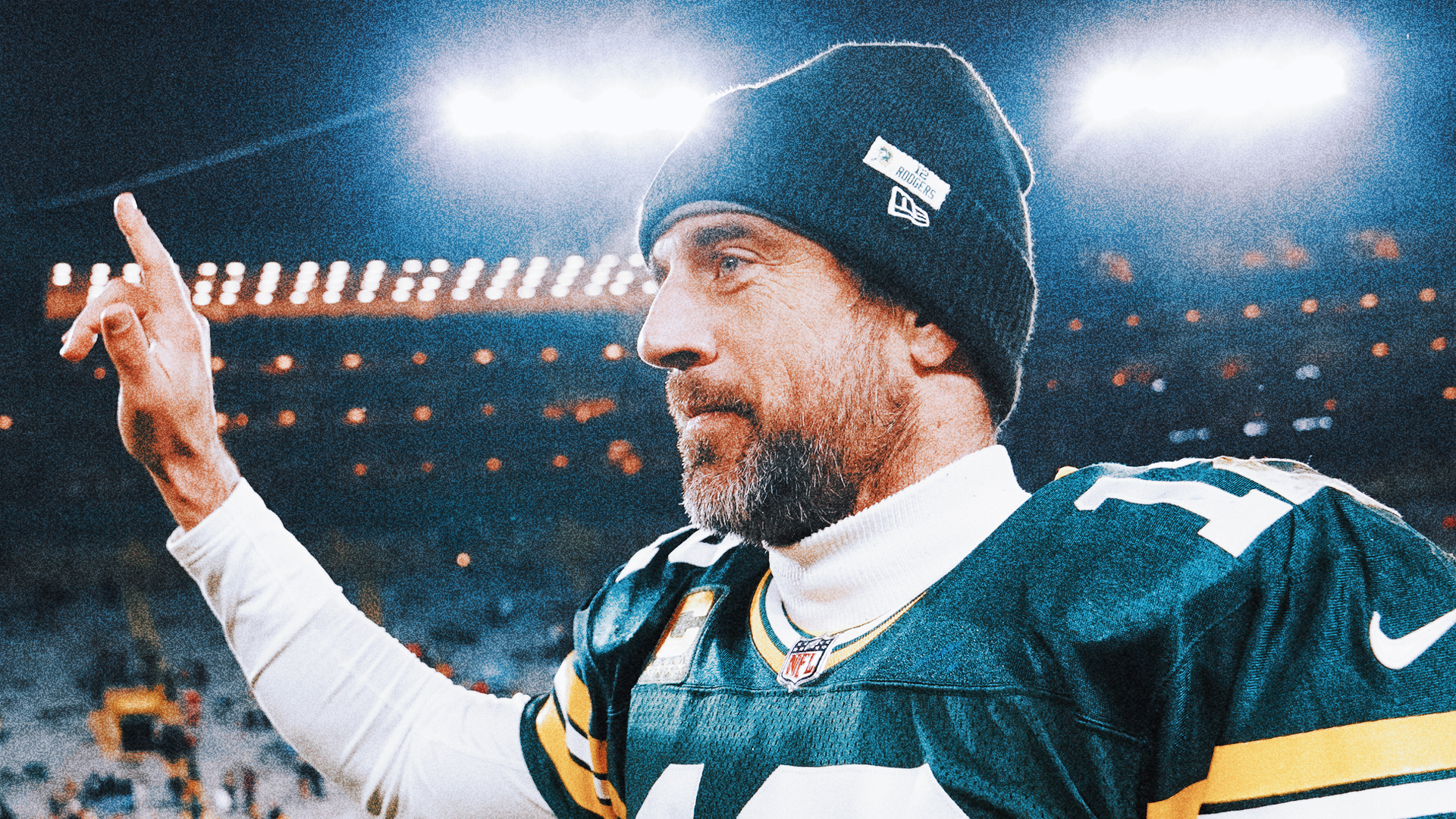 Is Aaron Rodgers part of the Packers' future?