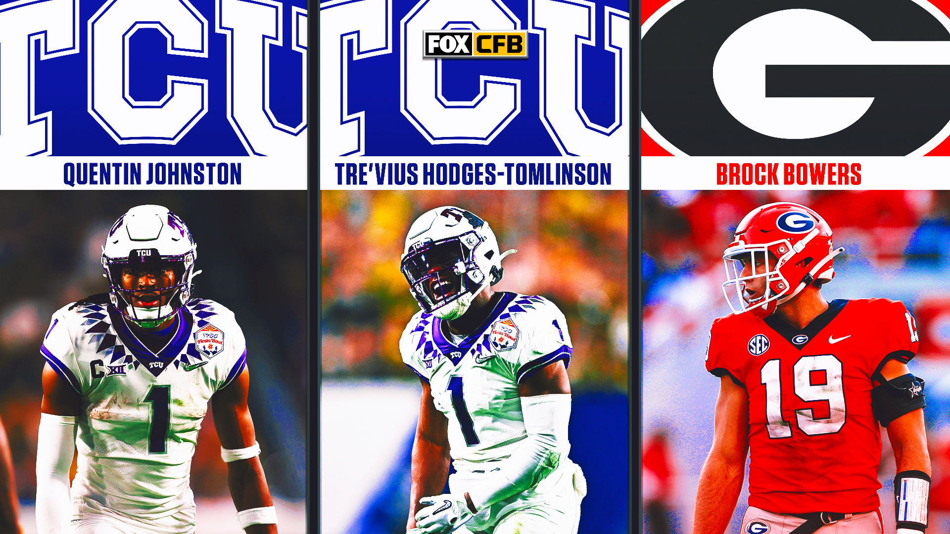 Scouting Georgia vs. TCU: The top NFL draft prospects to watch thumbnail