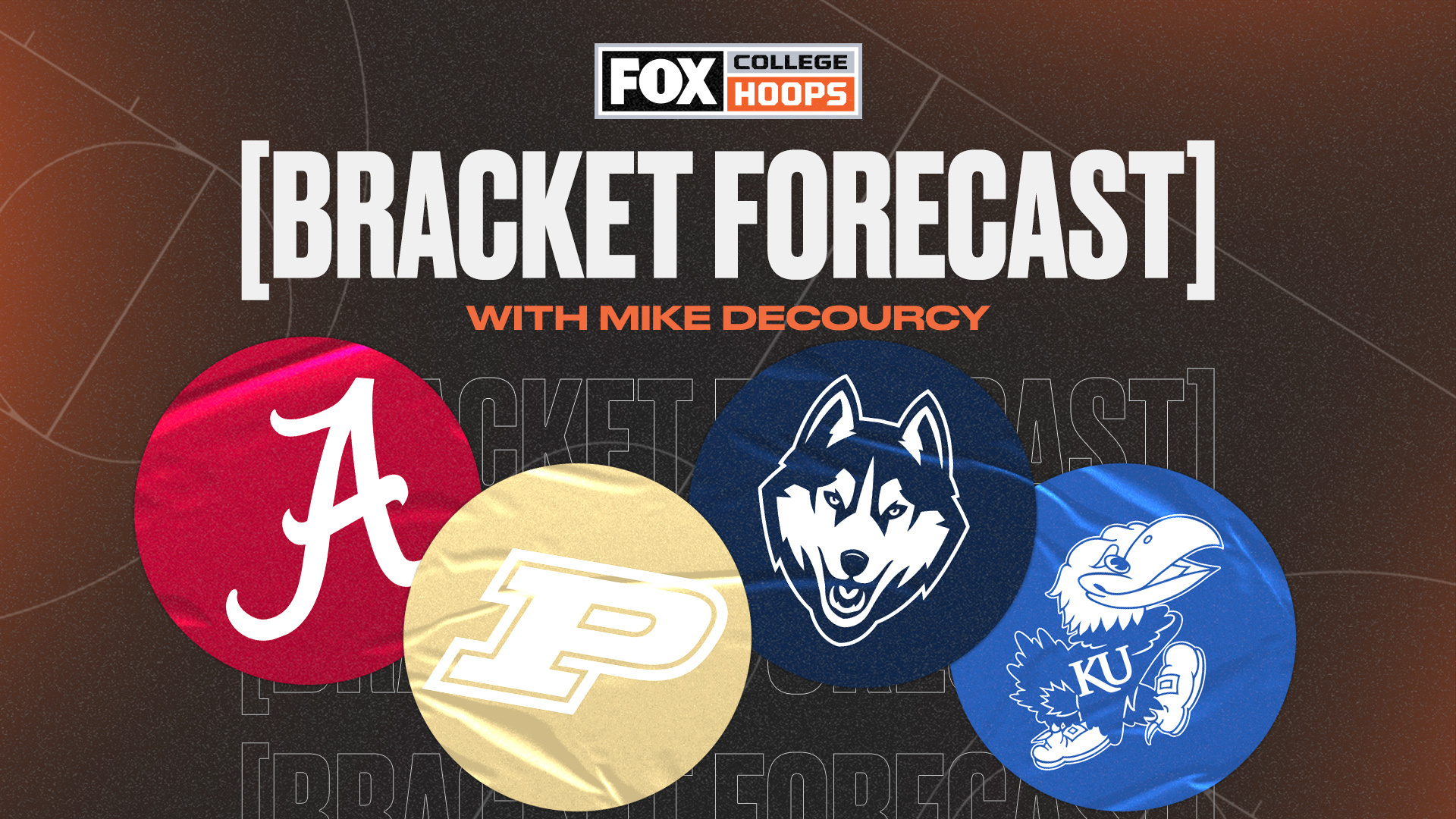 NCAA Tournament Bracket Forecast: UConn on the rise, Kentucky on the bubble