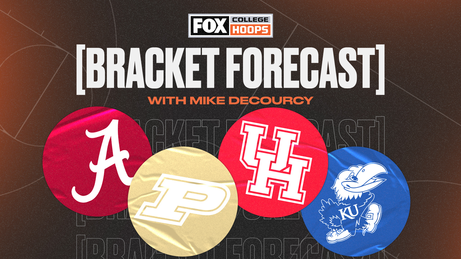 NCAA Tournament Bracket Forecast: Texas on the rise; Kentucky, Indiana on the bubble