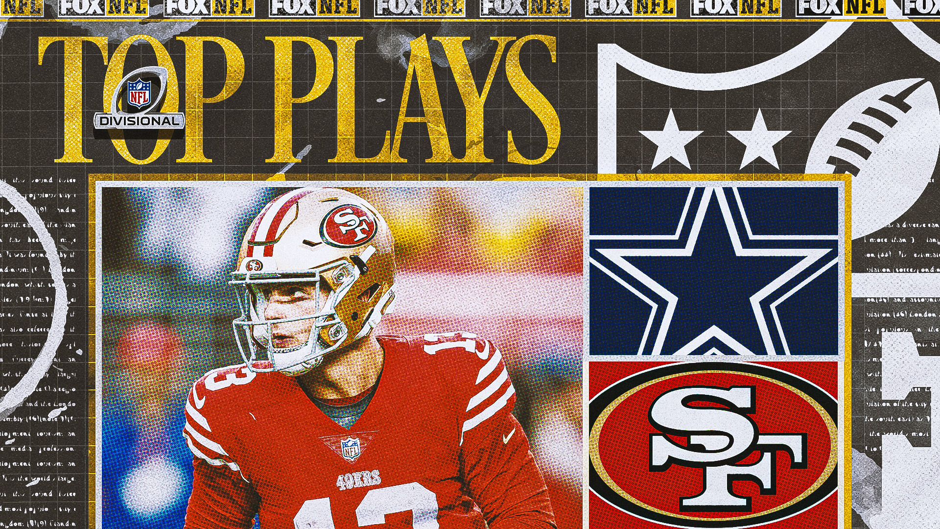 Cowboys vs. 49ers highlights: San Francisco outlasts Dallas in divisional round