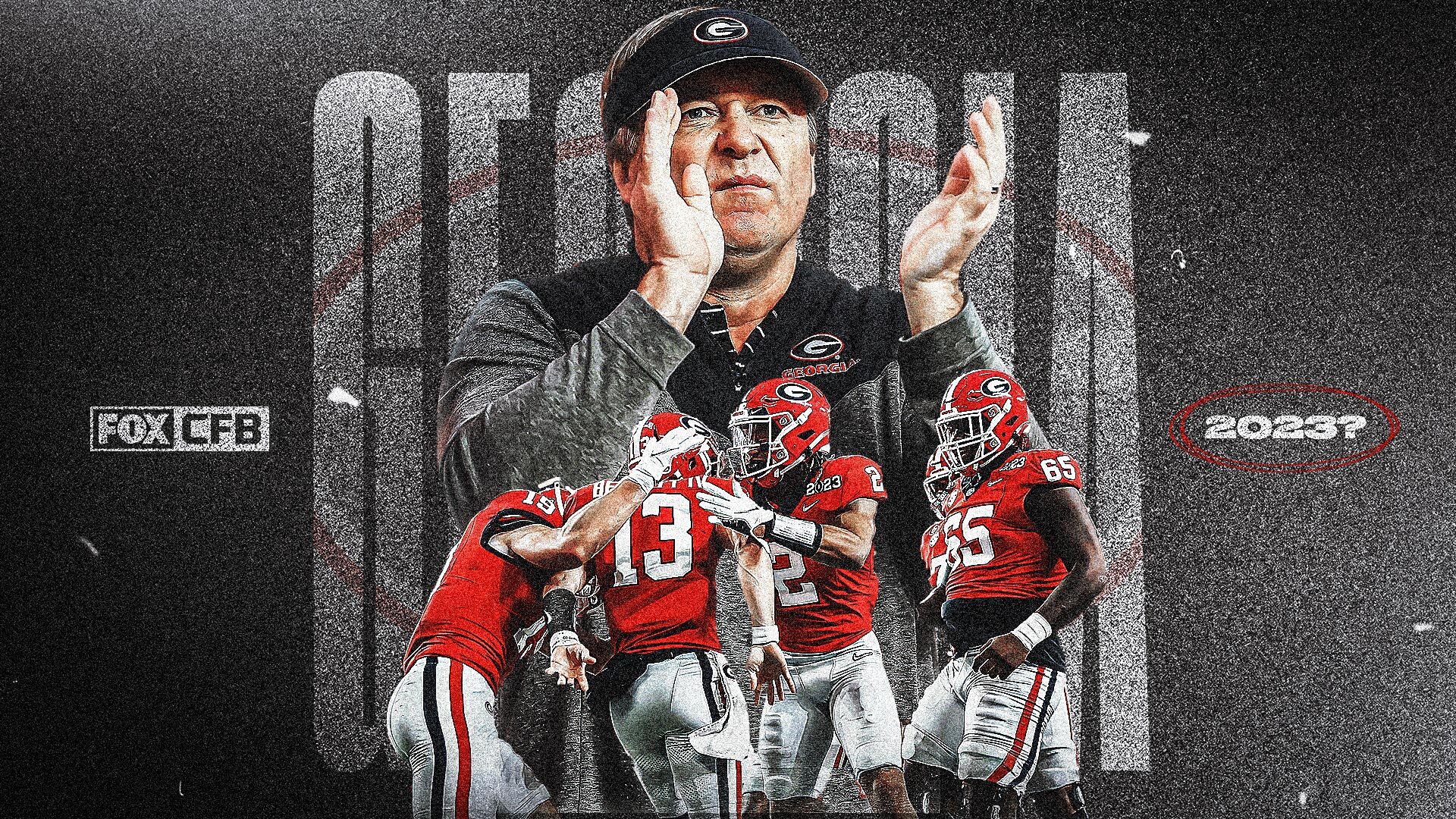 Georgia becomes 12th back-to-back champ in AP Top 25 history