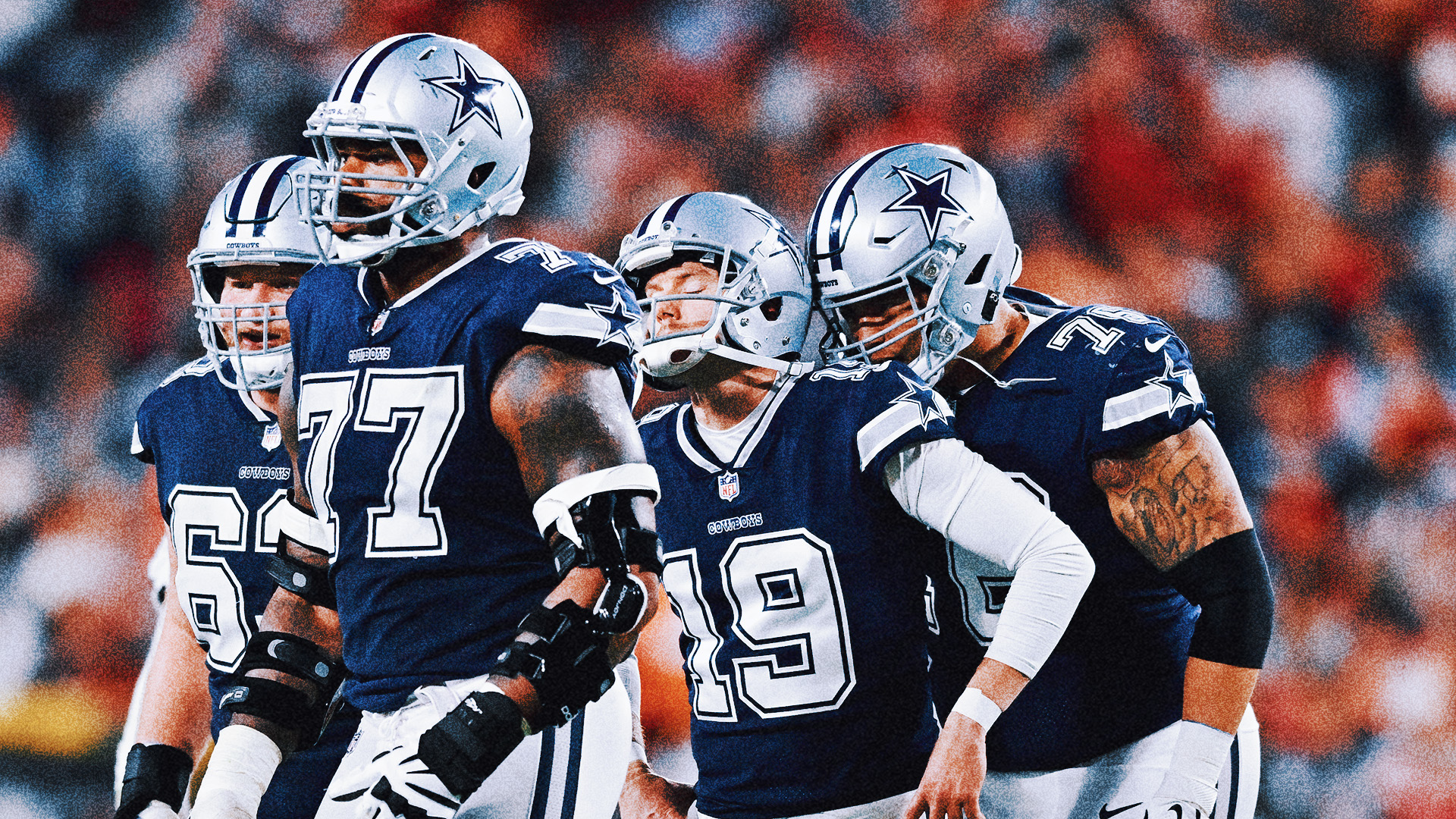 Dallas Cowboys 31-14 Tampa Bay Buccaneers highlights and scores in NFL  Playoffs