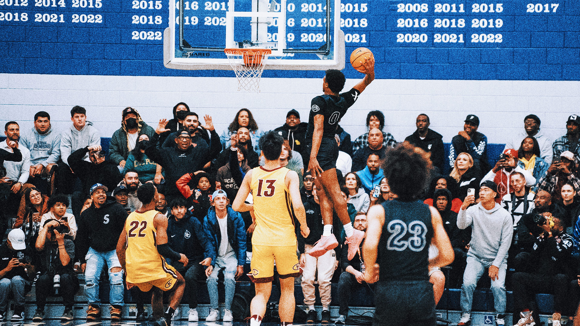 2023 McDonald's All-American Game rosters: Bronny James headlines lineups