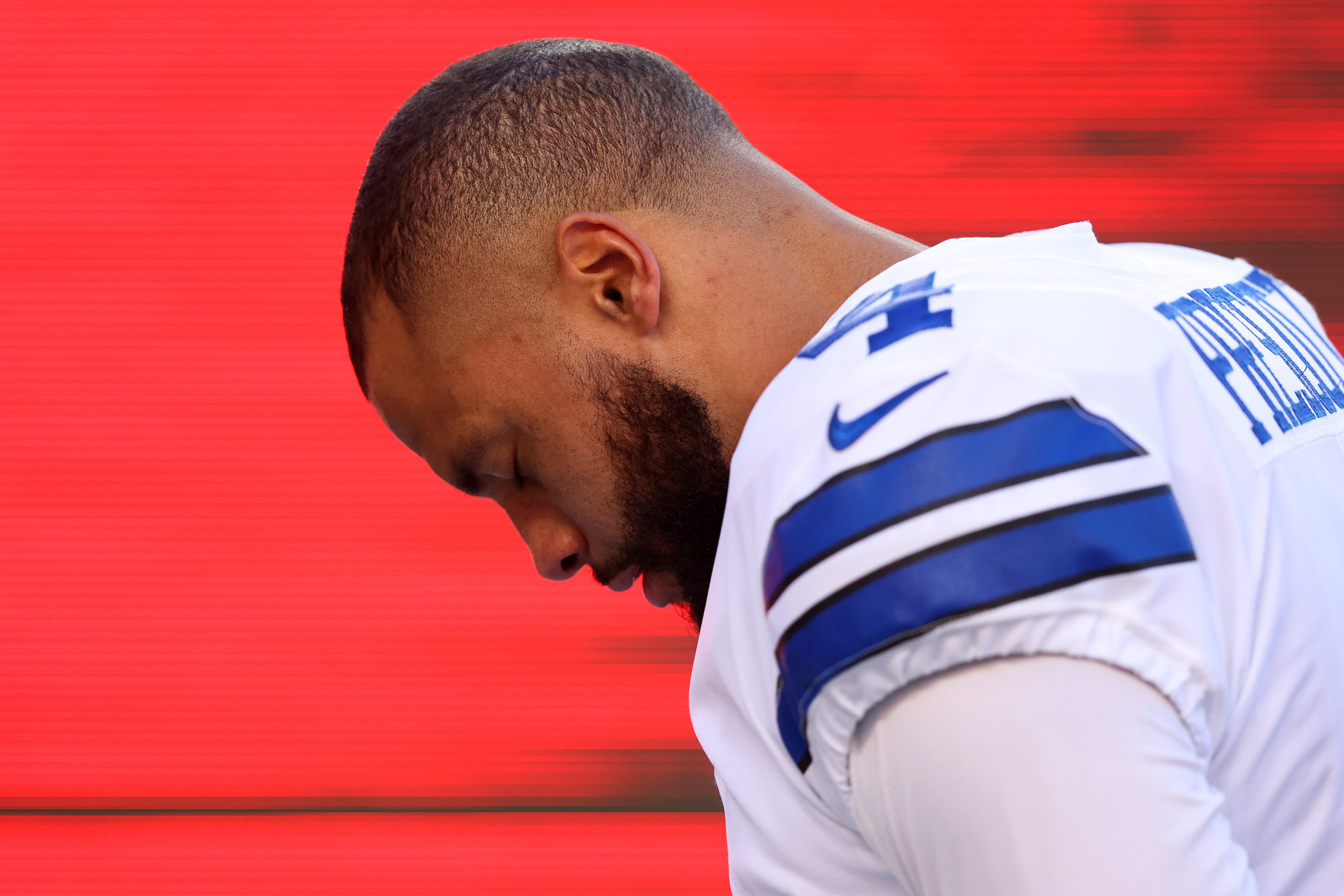 Dak Prescott, Cowboys prove how far they have to go against NFL's best