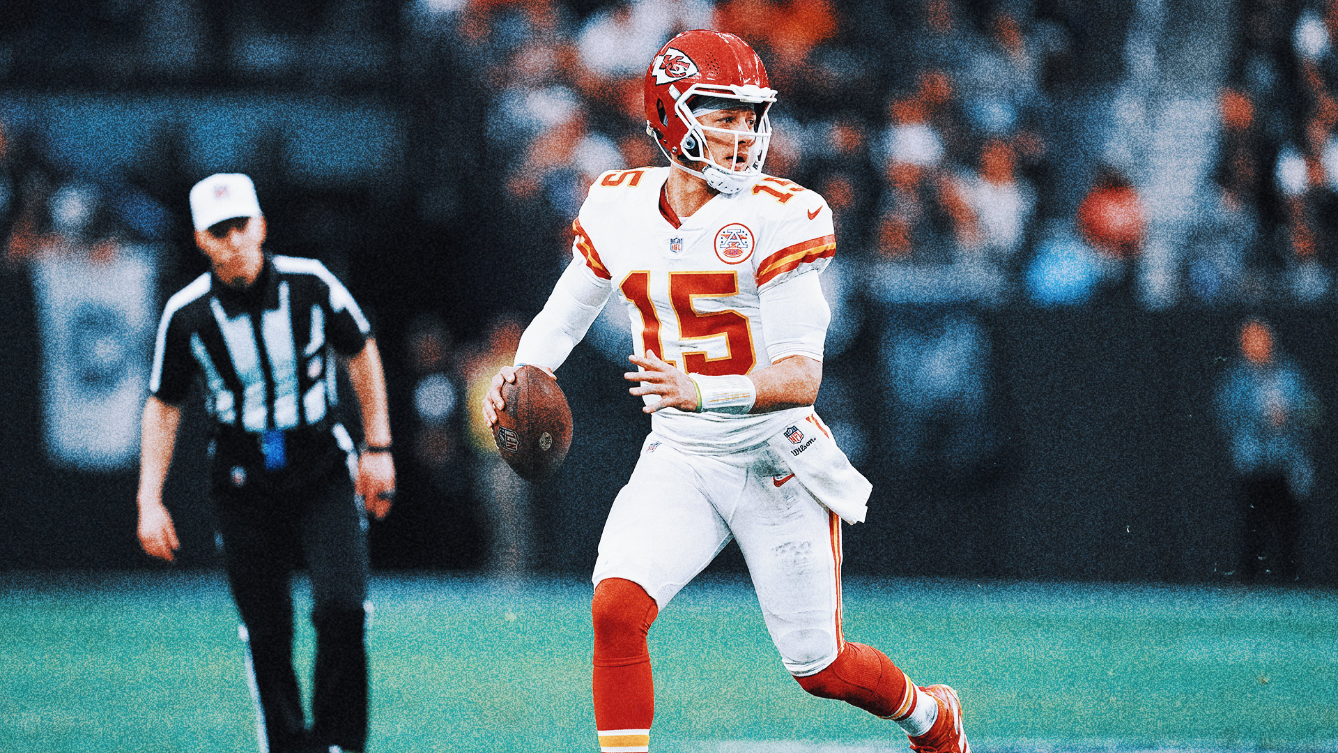 Regular Season Game 17 - Chiefs at Raiders (1-7-23) by Kansas City