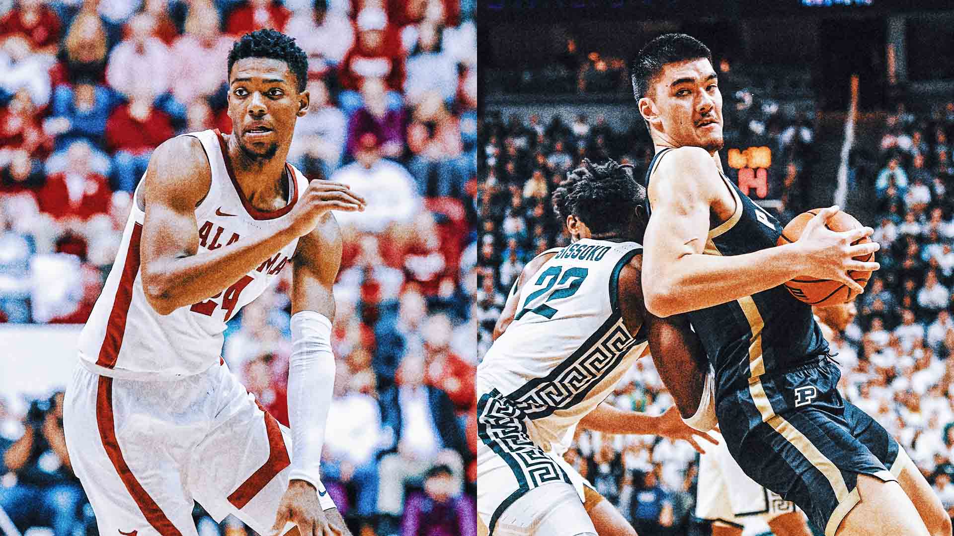 Power Rankings: Alabama, Purdue are both on historic rolls