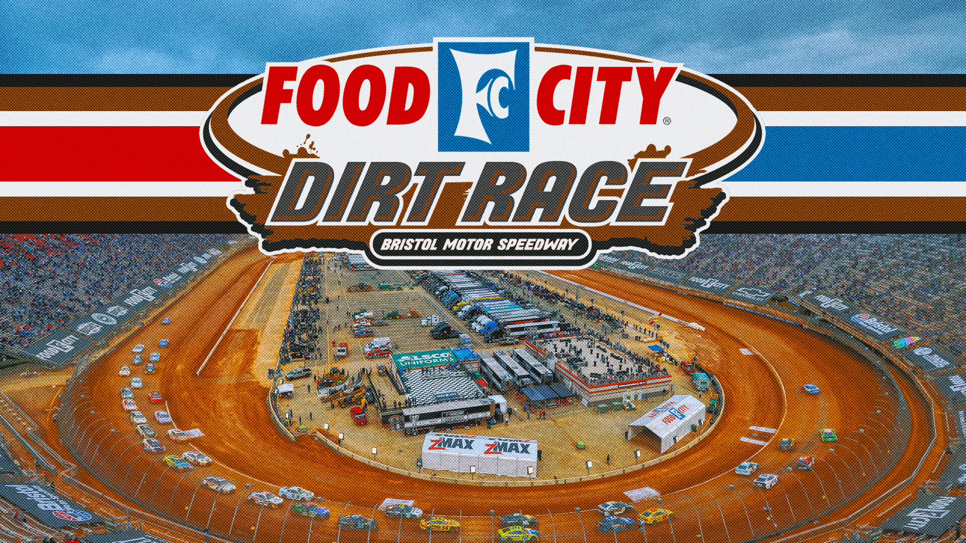 Food City Dirt Race live updates: Top moments from Bristol Motor Speedway