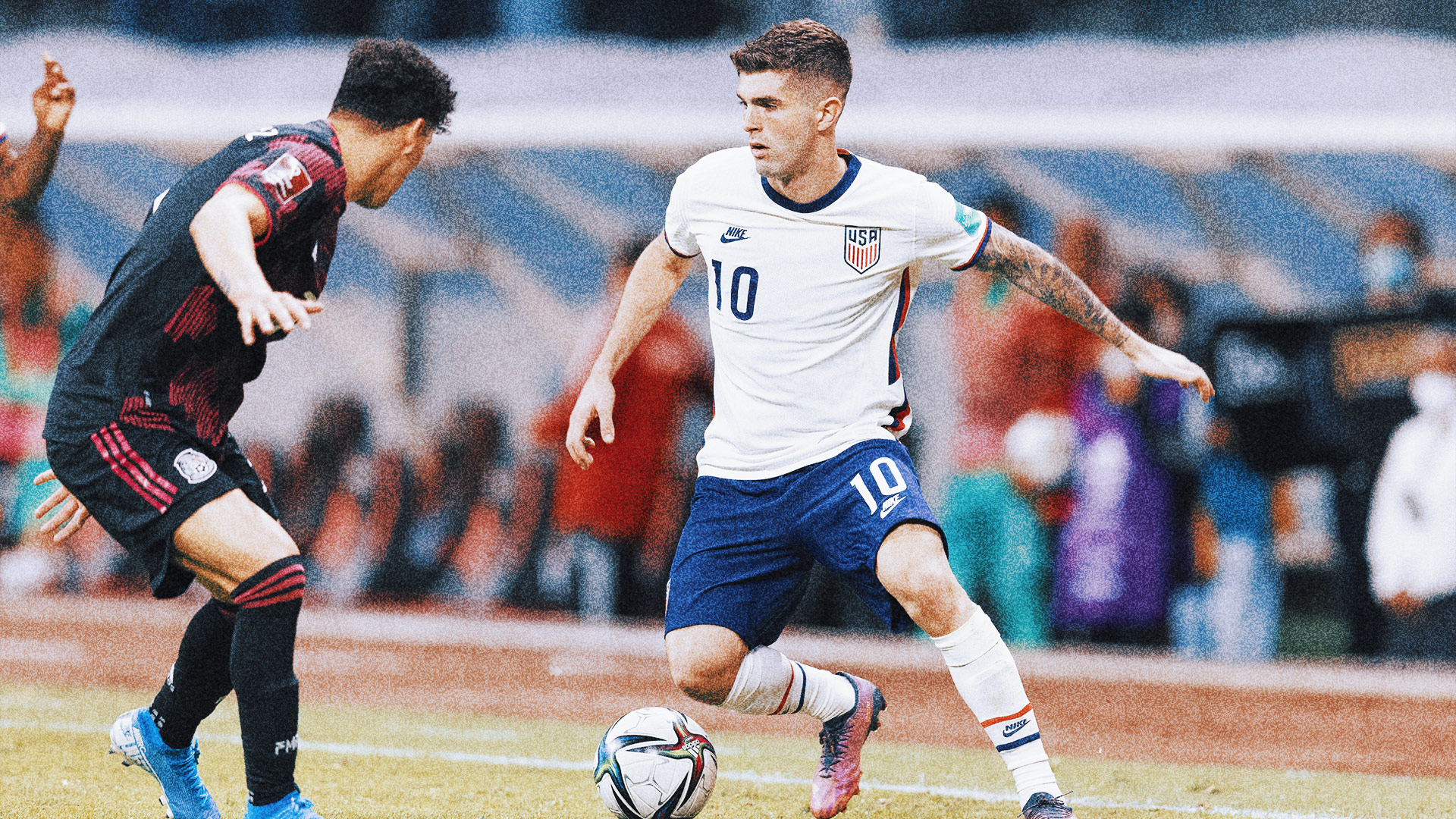 USMNT to play Mexico in Nations League semifinals on June 15