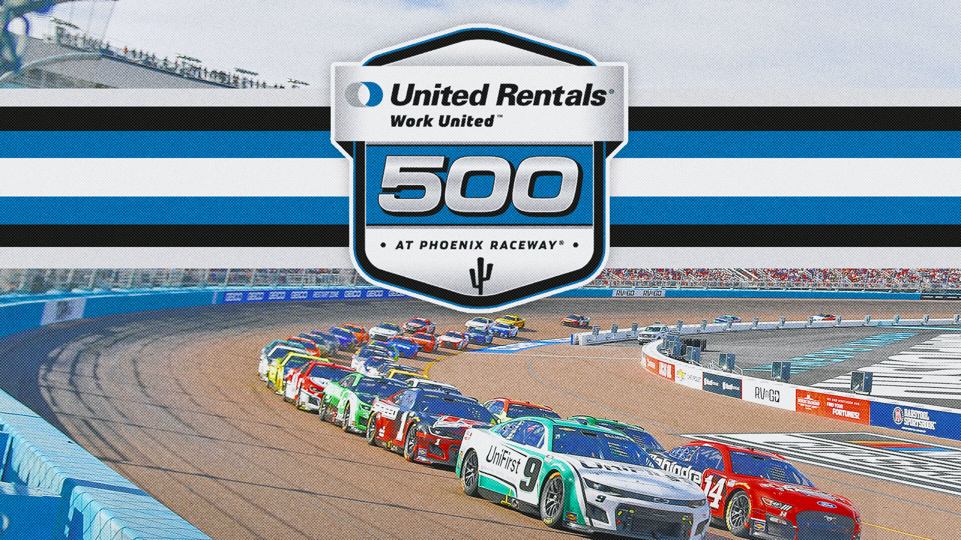 United Rentals Work United 500 highlights: Top moments from Phoenix
