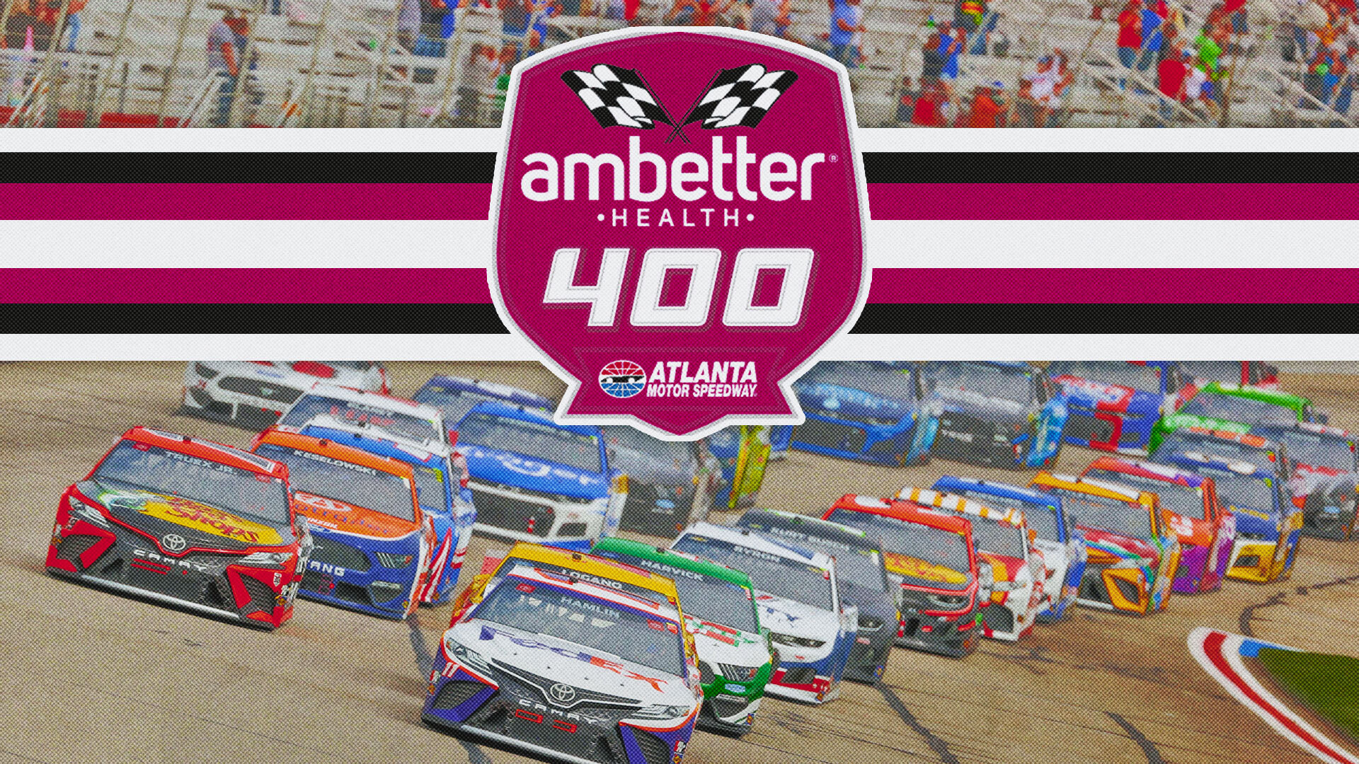 Ambetter Health 400 highlights: Top moments from Atlanta Motor Speedway