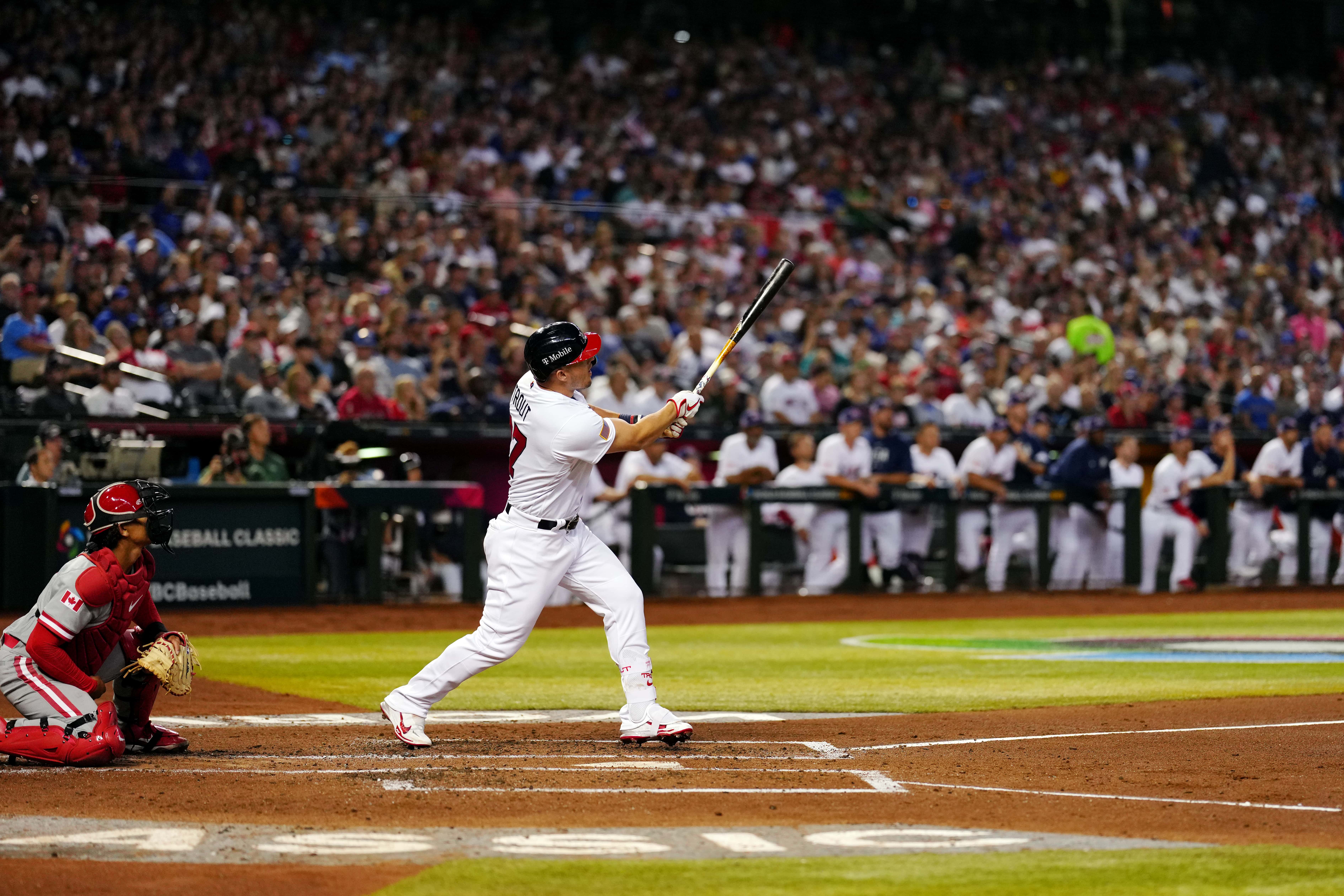 WBC Daily: Team USA breaks out, a perfect game, an incredible inning