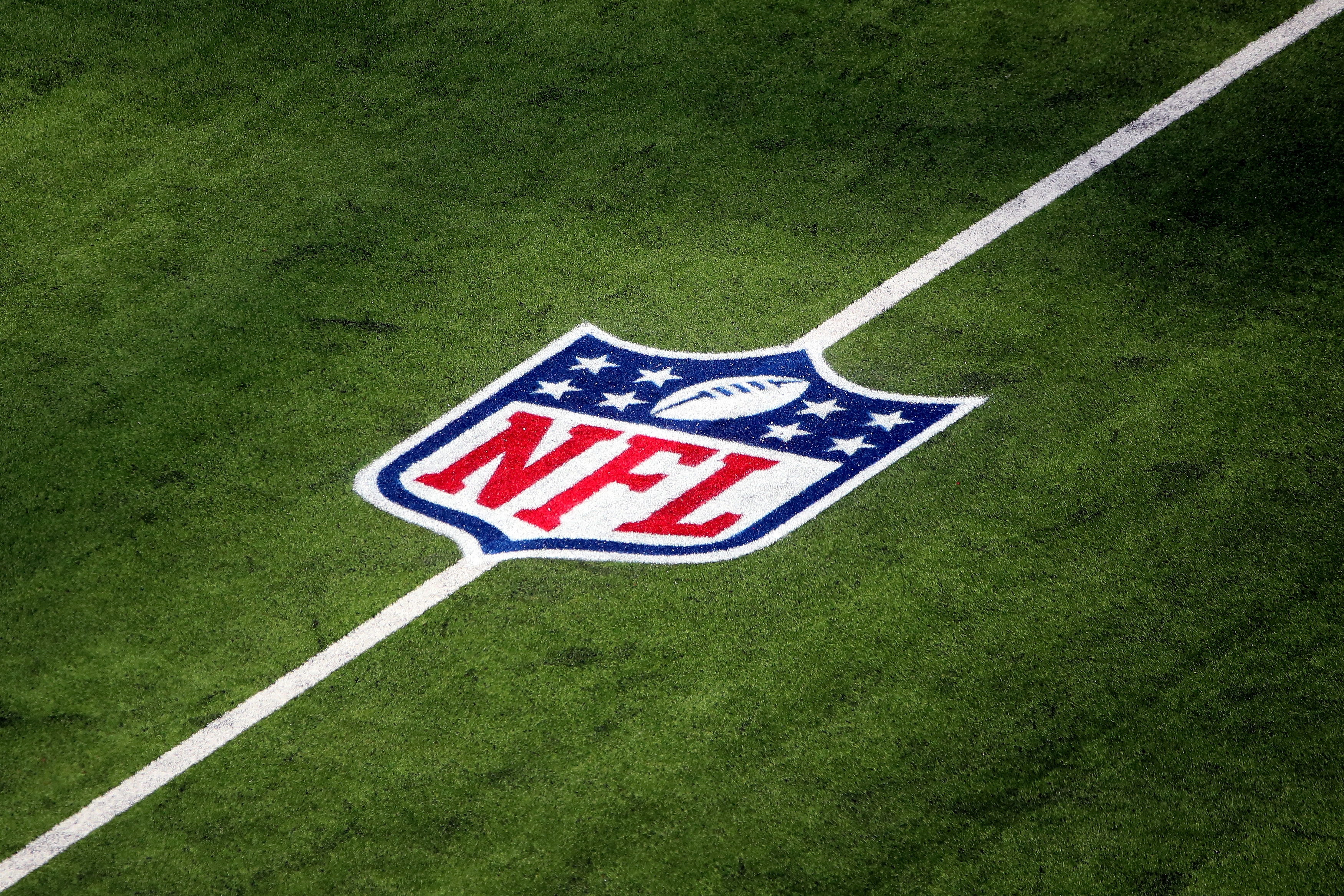 NFL games in Germany next month will be played on a hybrid field