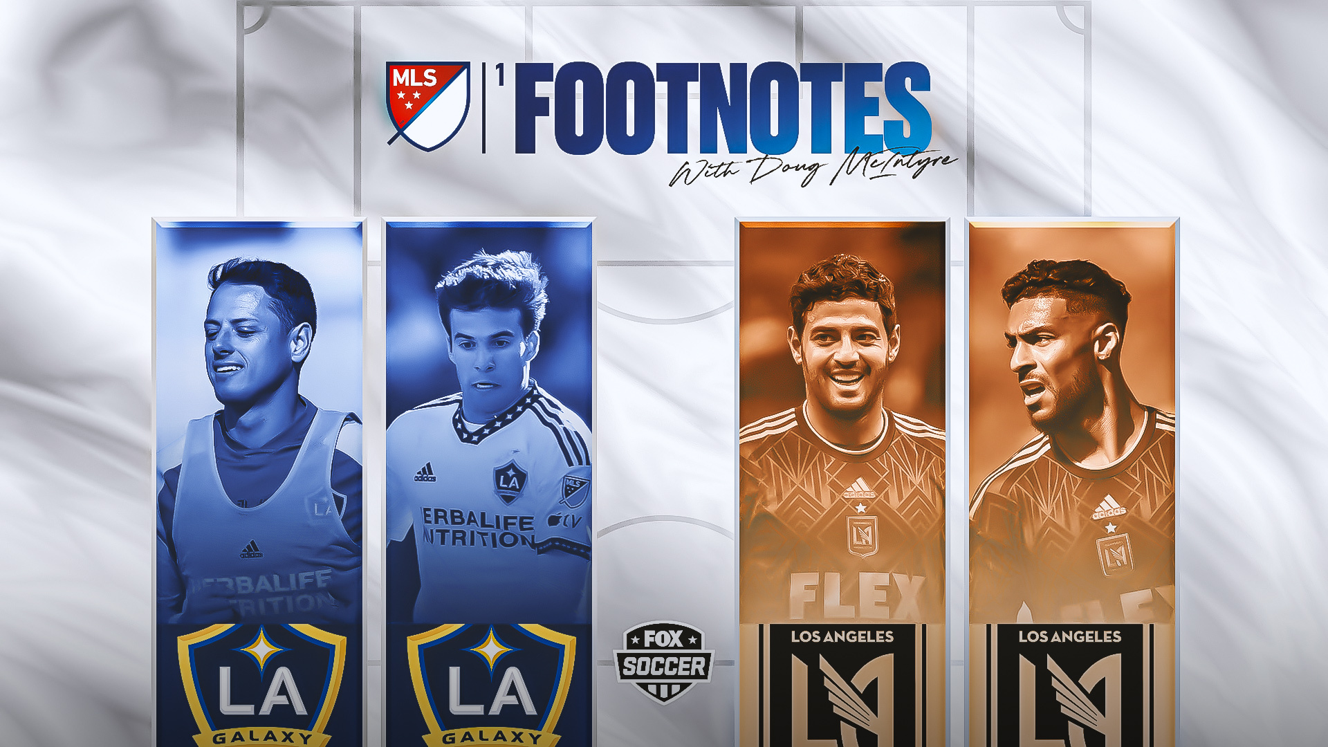 MLS em Los Angeles: Jogos Los Angeles FC na temporada de 2023