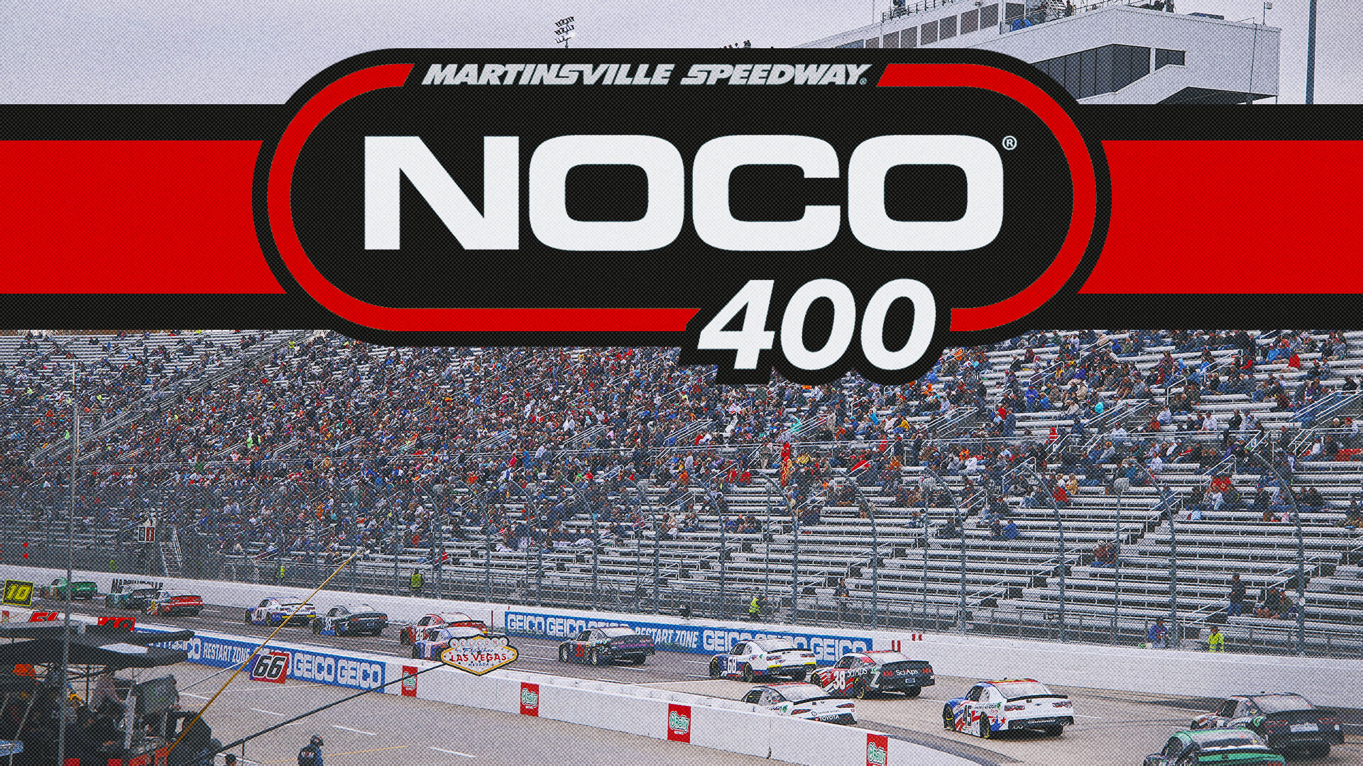 NOCO 400 live updates: Top moments from Martinsville Speedway