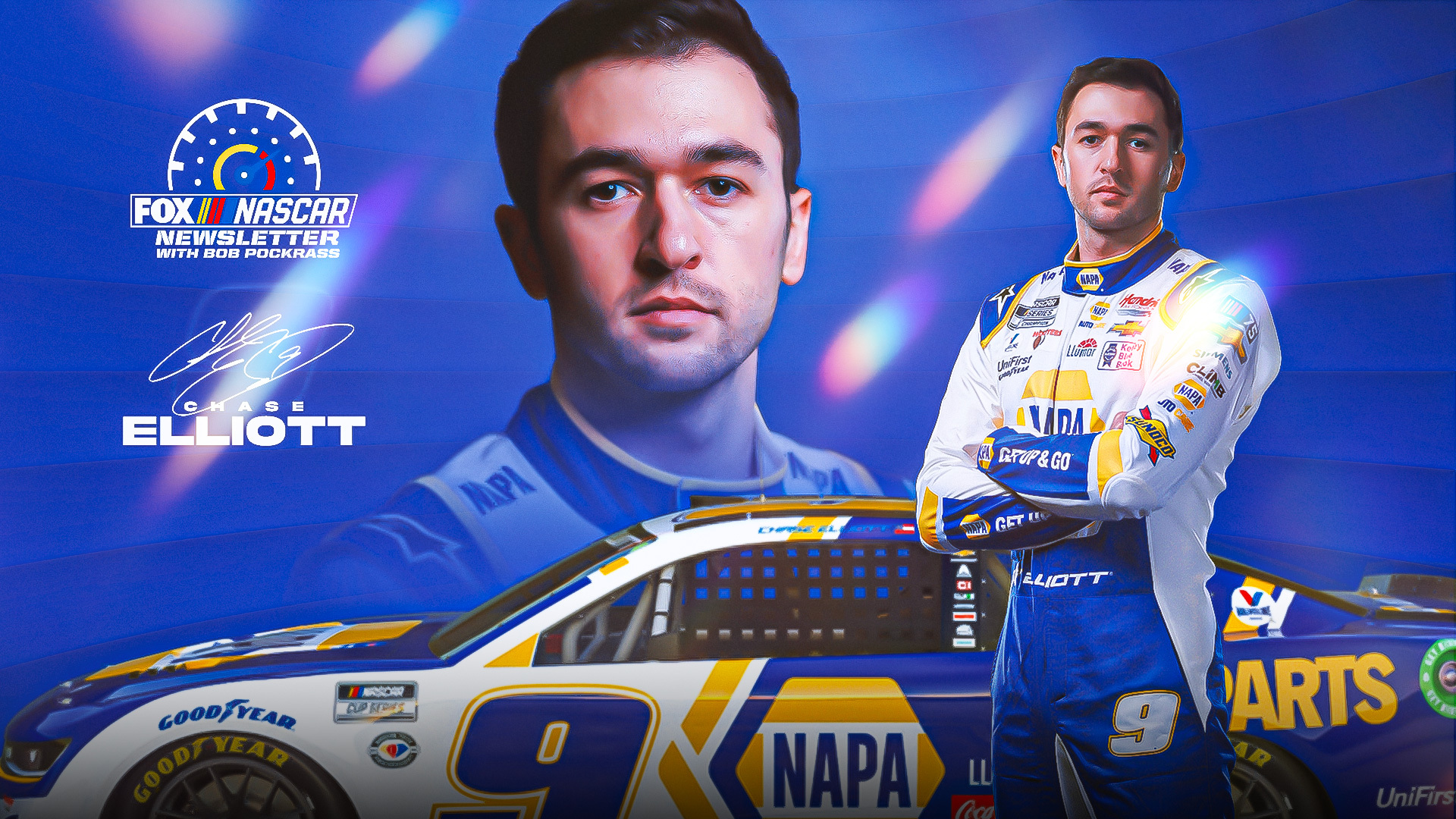 After Martinsville return, Chase Elliott's real season is now just beginning