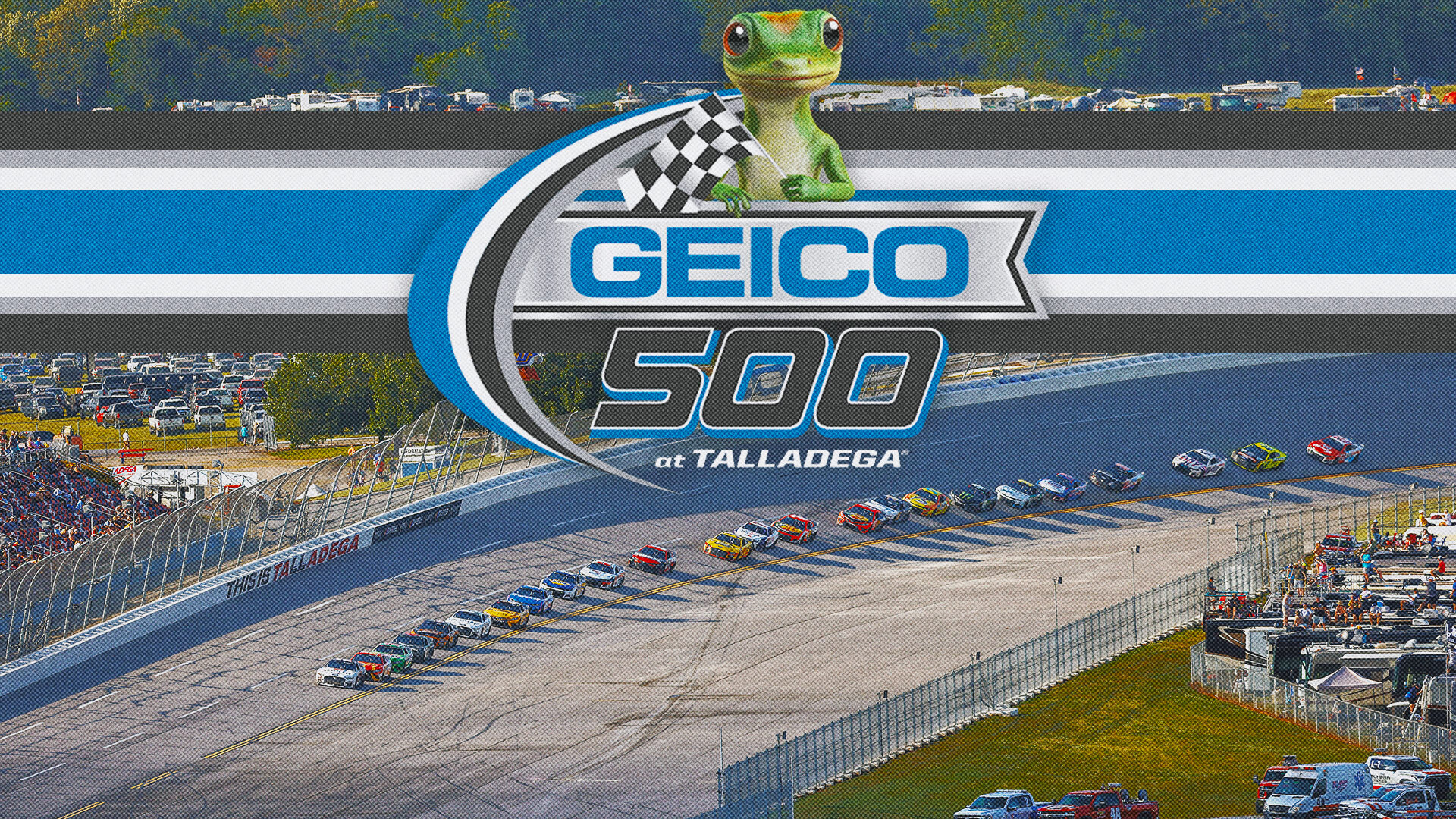 GEICO 500 live updates: Top moments from Talladega Superspeedway
