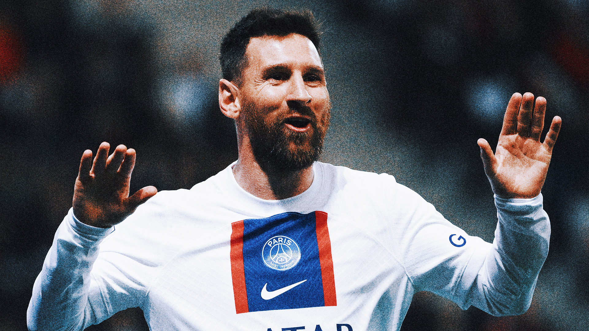 Lionel Messi makes shortlist for UEFA award as best player last season