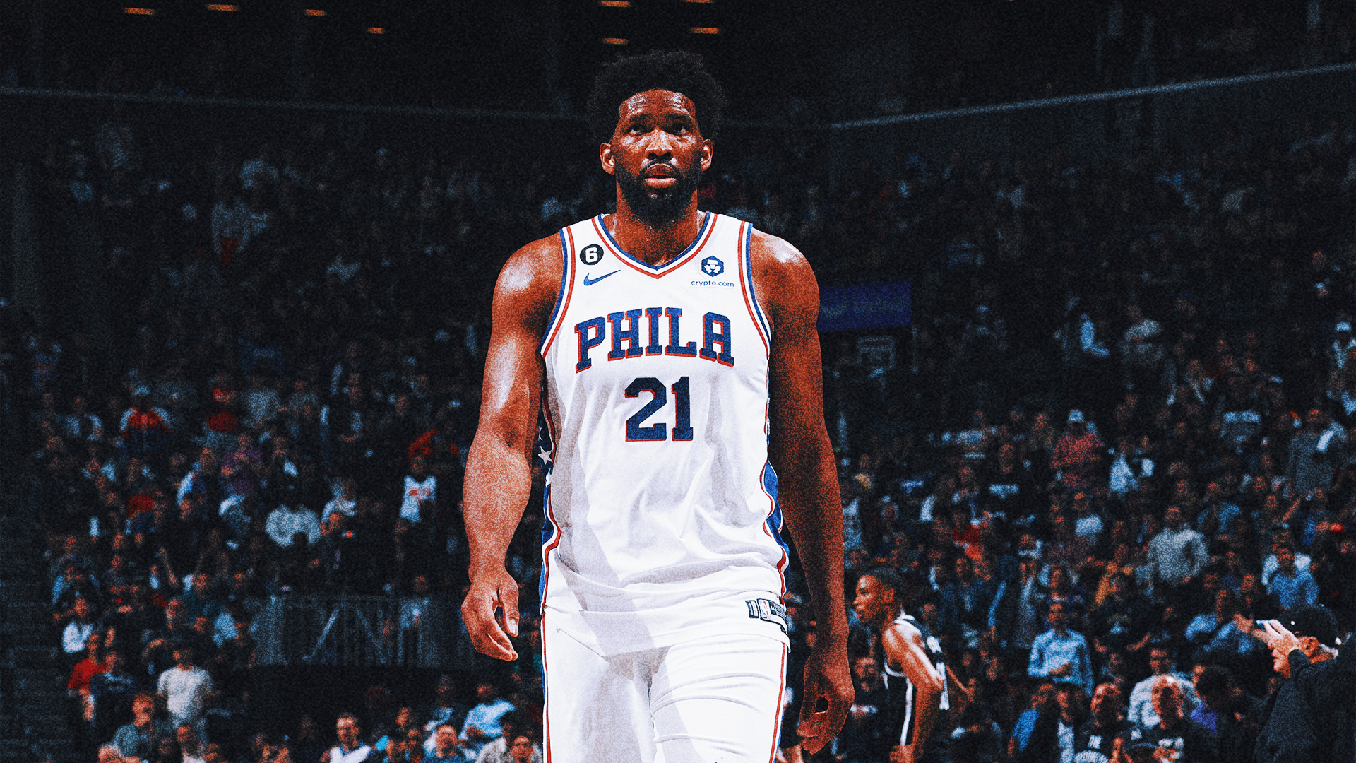 NBA playoff dispatches: Embiid struggles cause for concern?