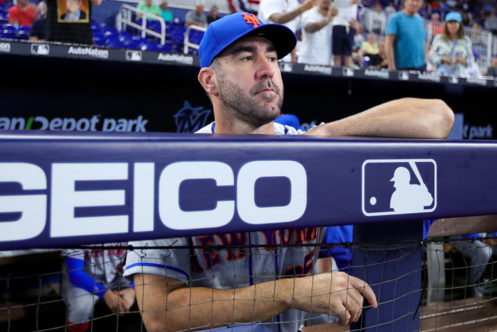 As Justin Verlander nears return, Mets almost at full strength