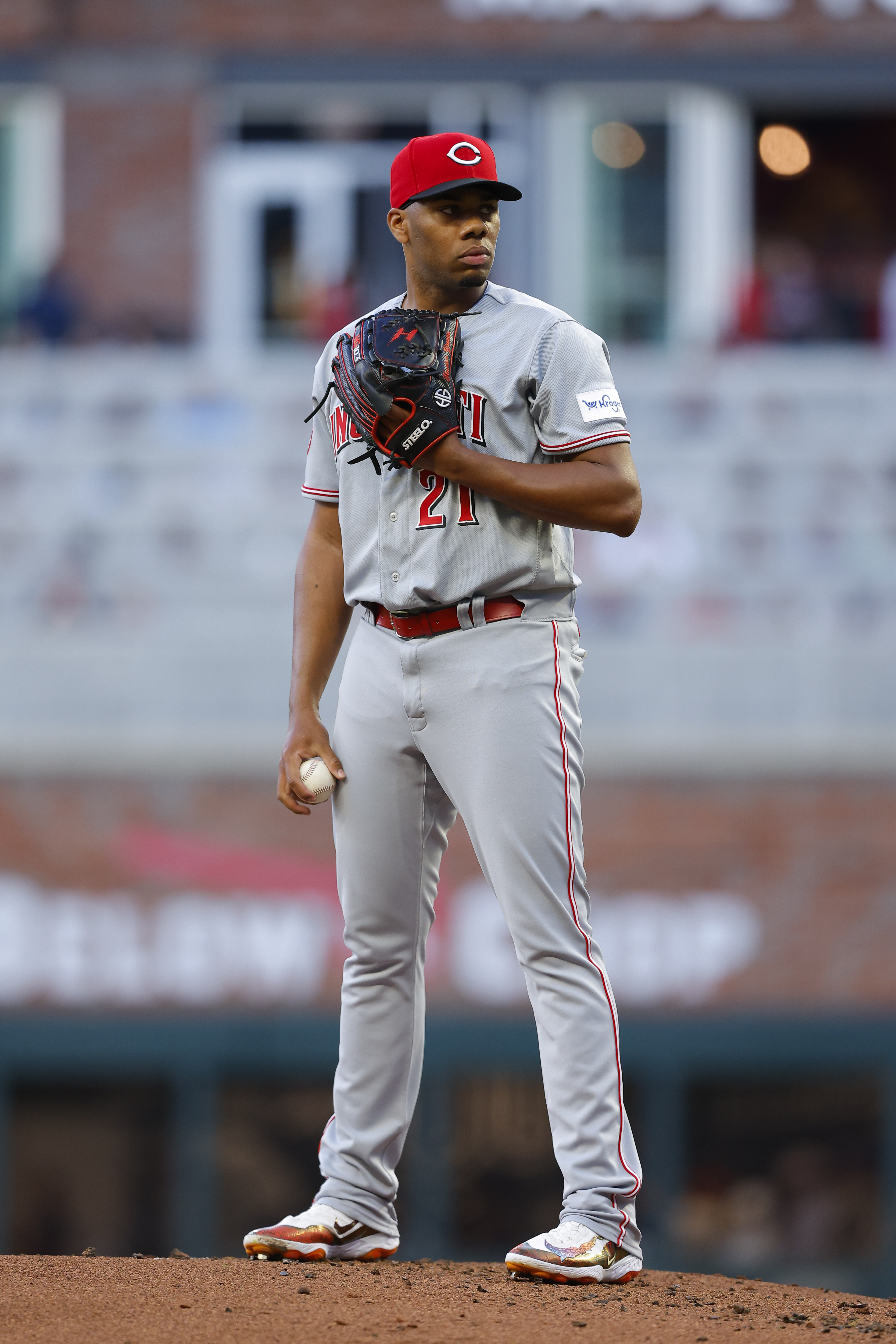 Hunter Greene, Reds agree to $53 million, 6-year contract | FOX Sports