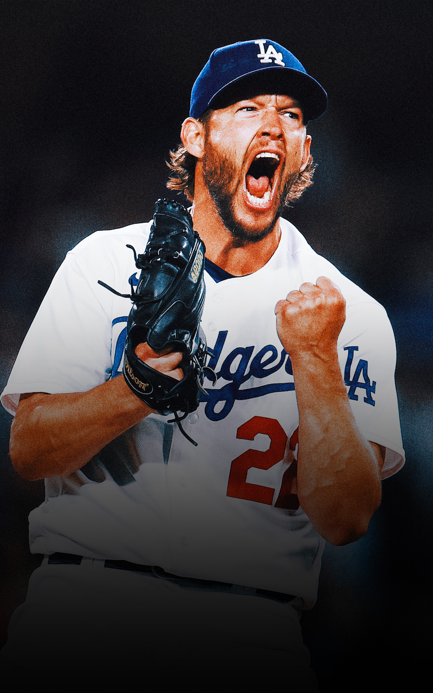Clayton Kershaw's 200th win 'epitomized who he is as a competitor