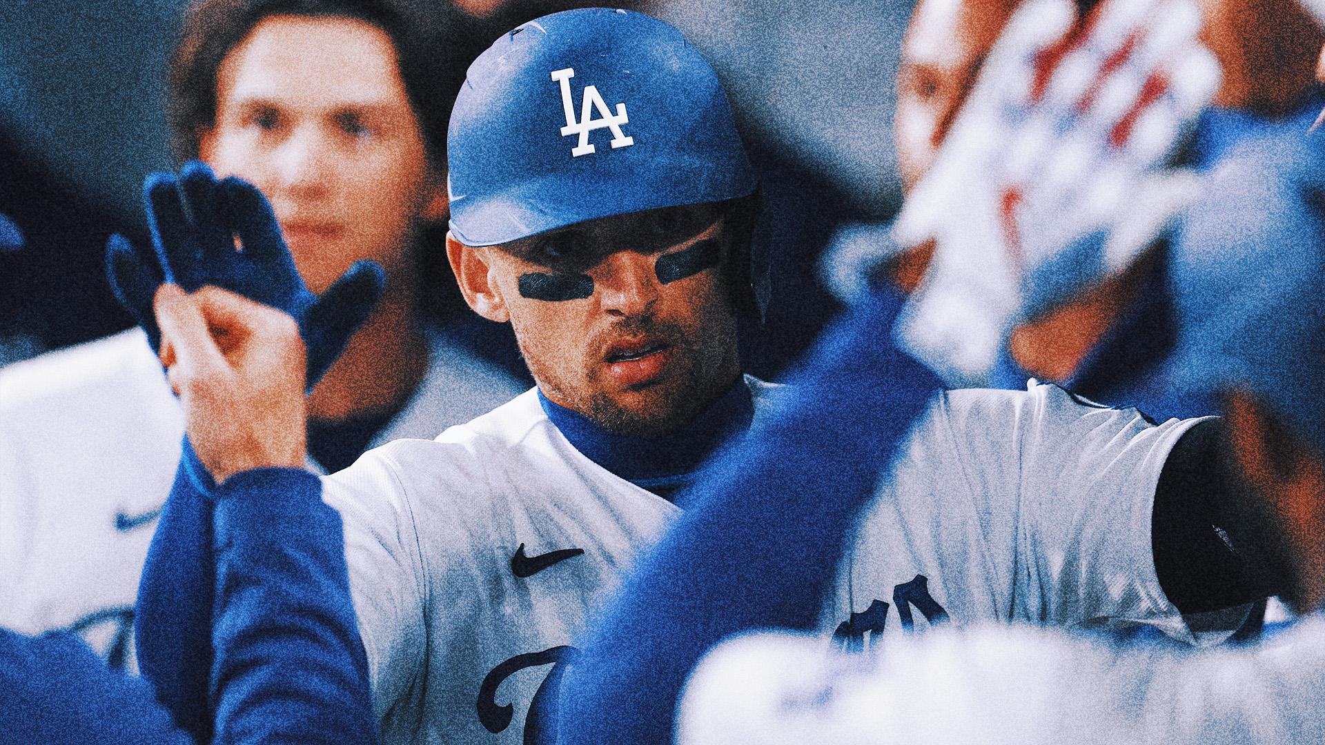 Dodgers OF Trayce Thompson’s ‘long journey’ continues with 1,263 feet worth of home runs