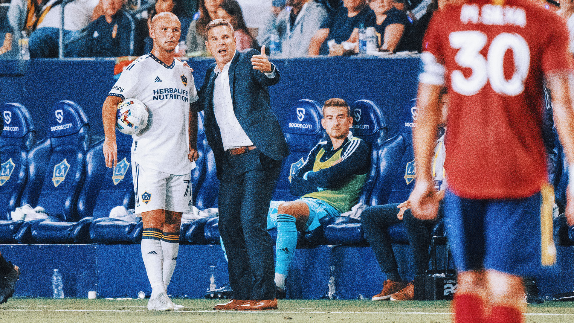 MLS Footnotes: Winless LA Galaxy not sweating historically slow start