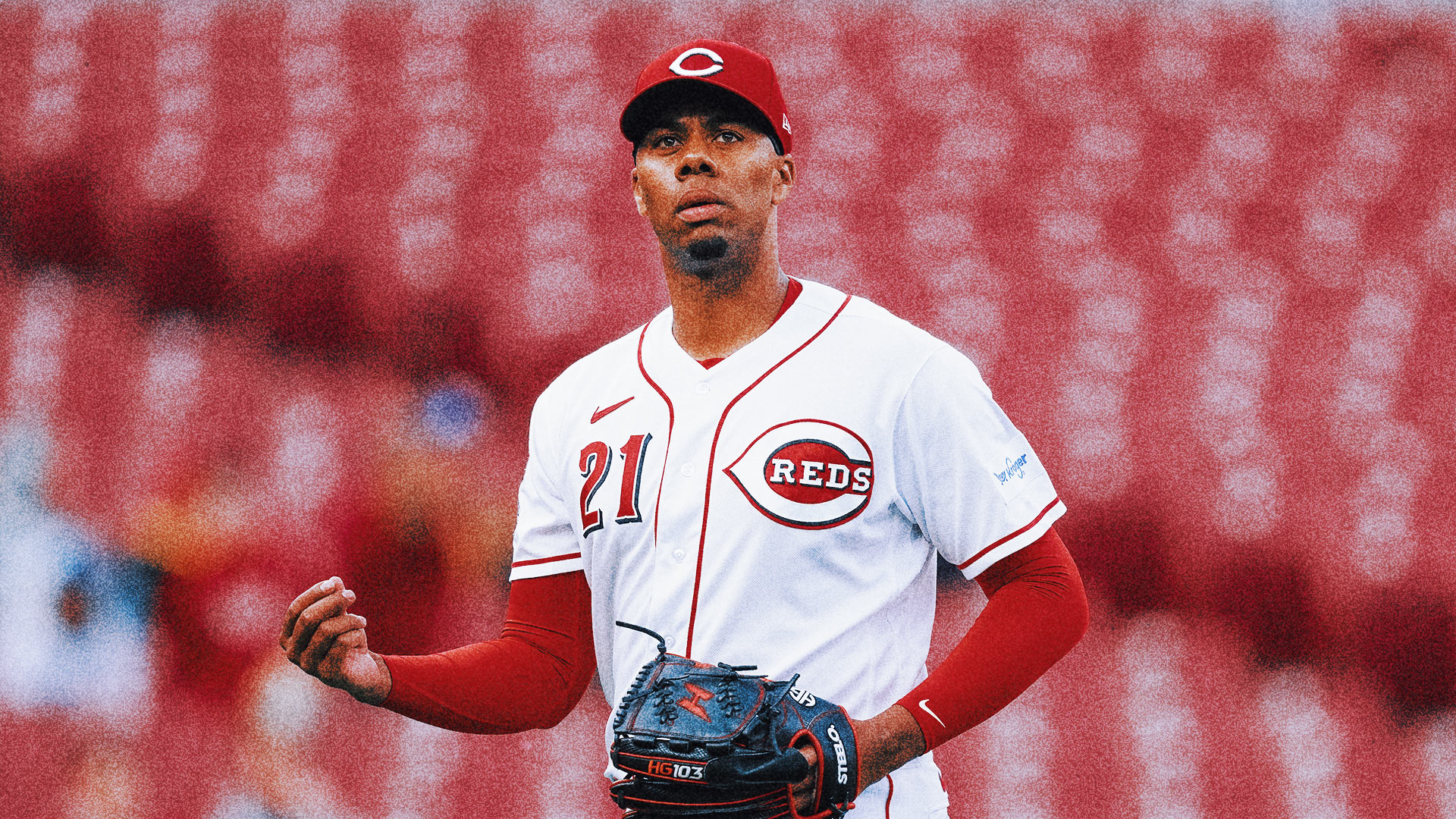 Hunter Greene, Reds agree to $53 million, 6-year contract