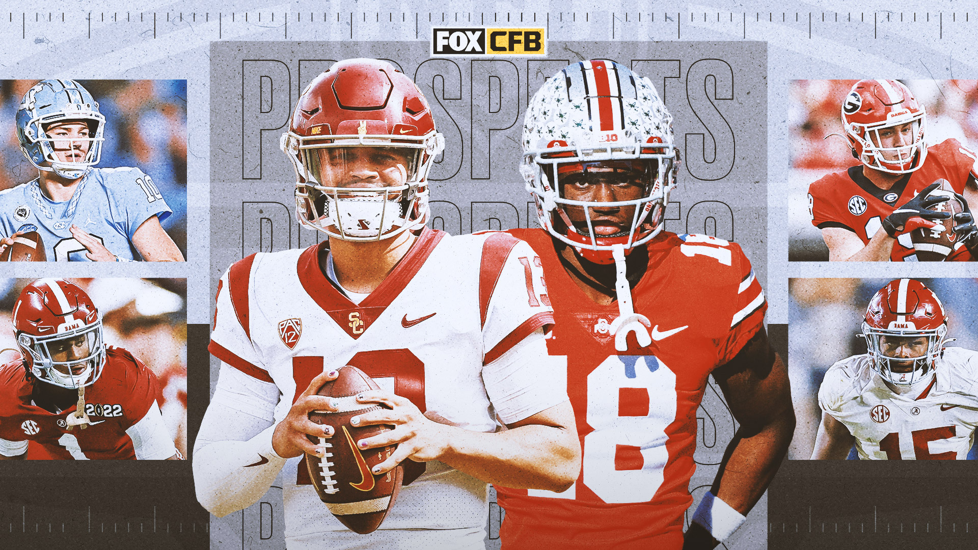 2024 NFL Draft Trio of QBs headline top 10 prospects BigPaulSports