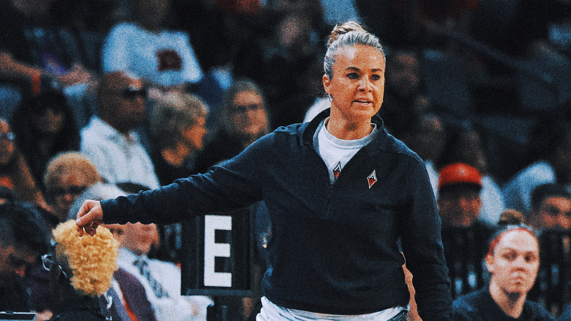 WNBA suspends Becky Hammon 2 games, Aces lose draft pick after investigation