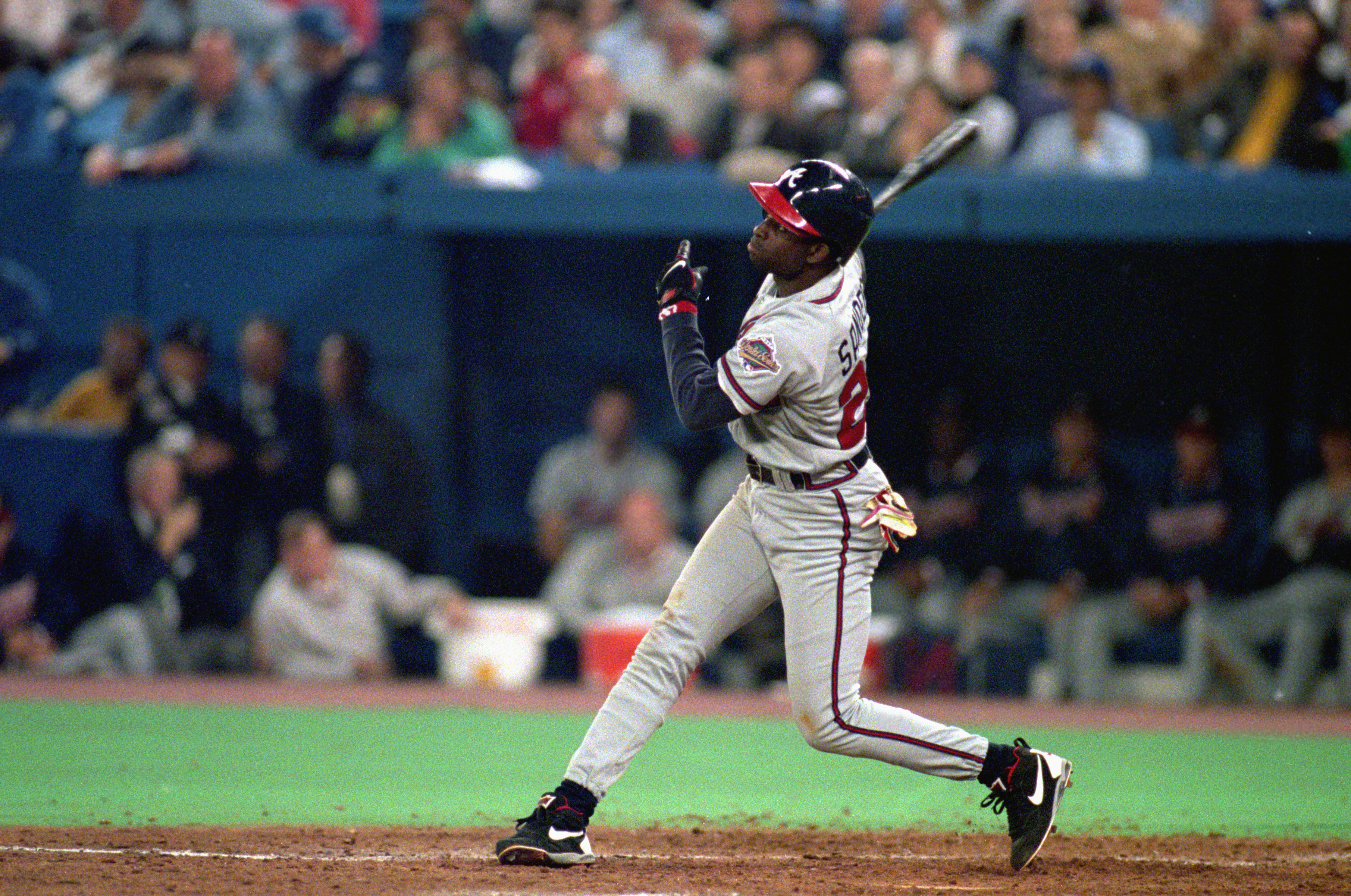 John Smoltz: Deion Sanders was 'the best athlete I've ever seen'