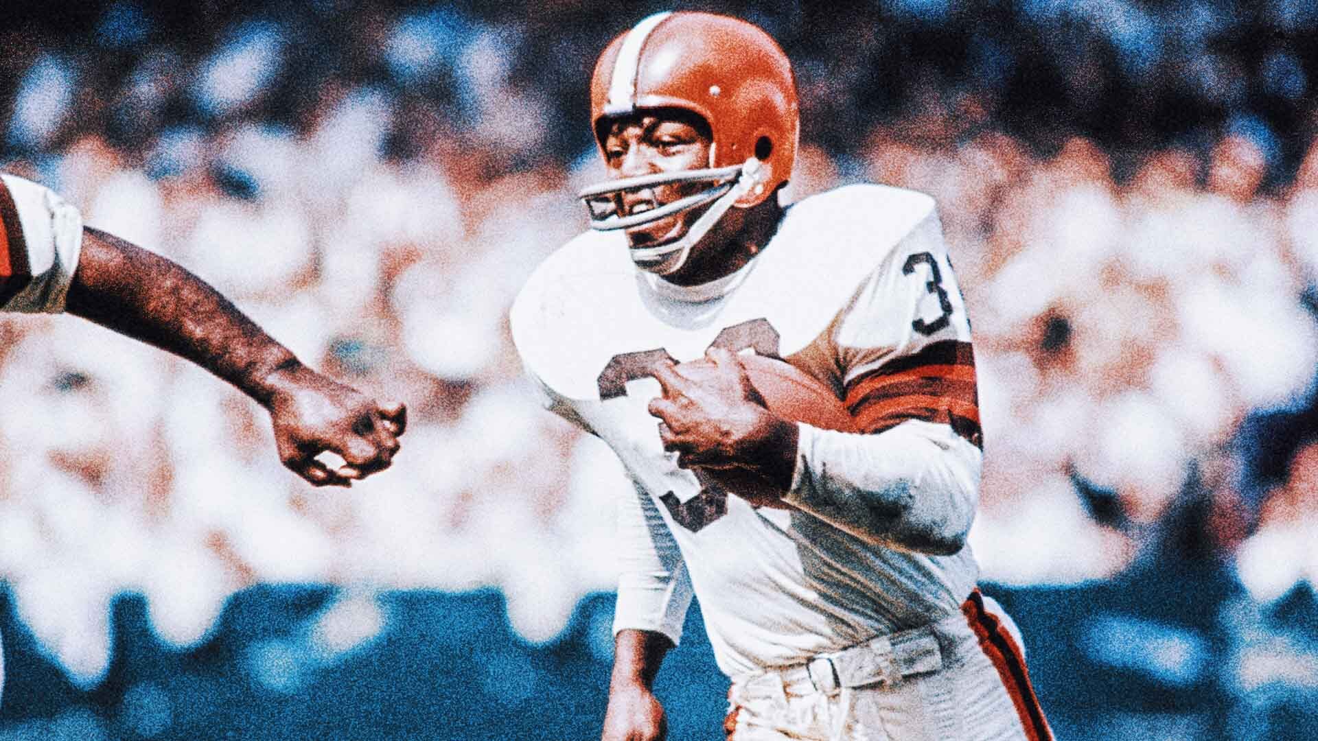 Hall of Fame running back Jim Brown dies at 87