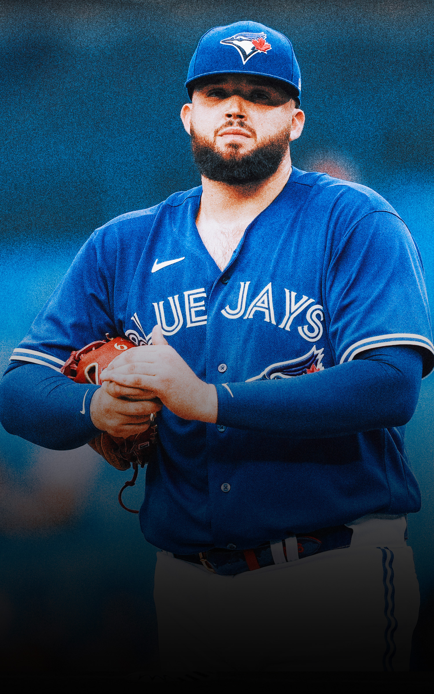 Where does Alek Manoah go from here after Blue Jays option former