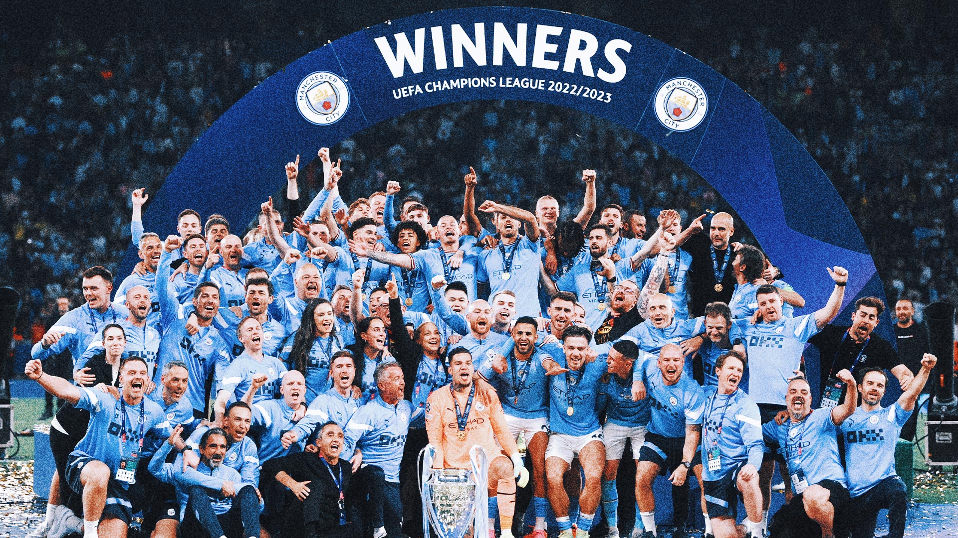 Who won Champions League final 2023? Man City top Inter Milan on