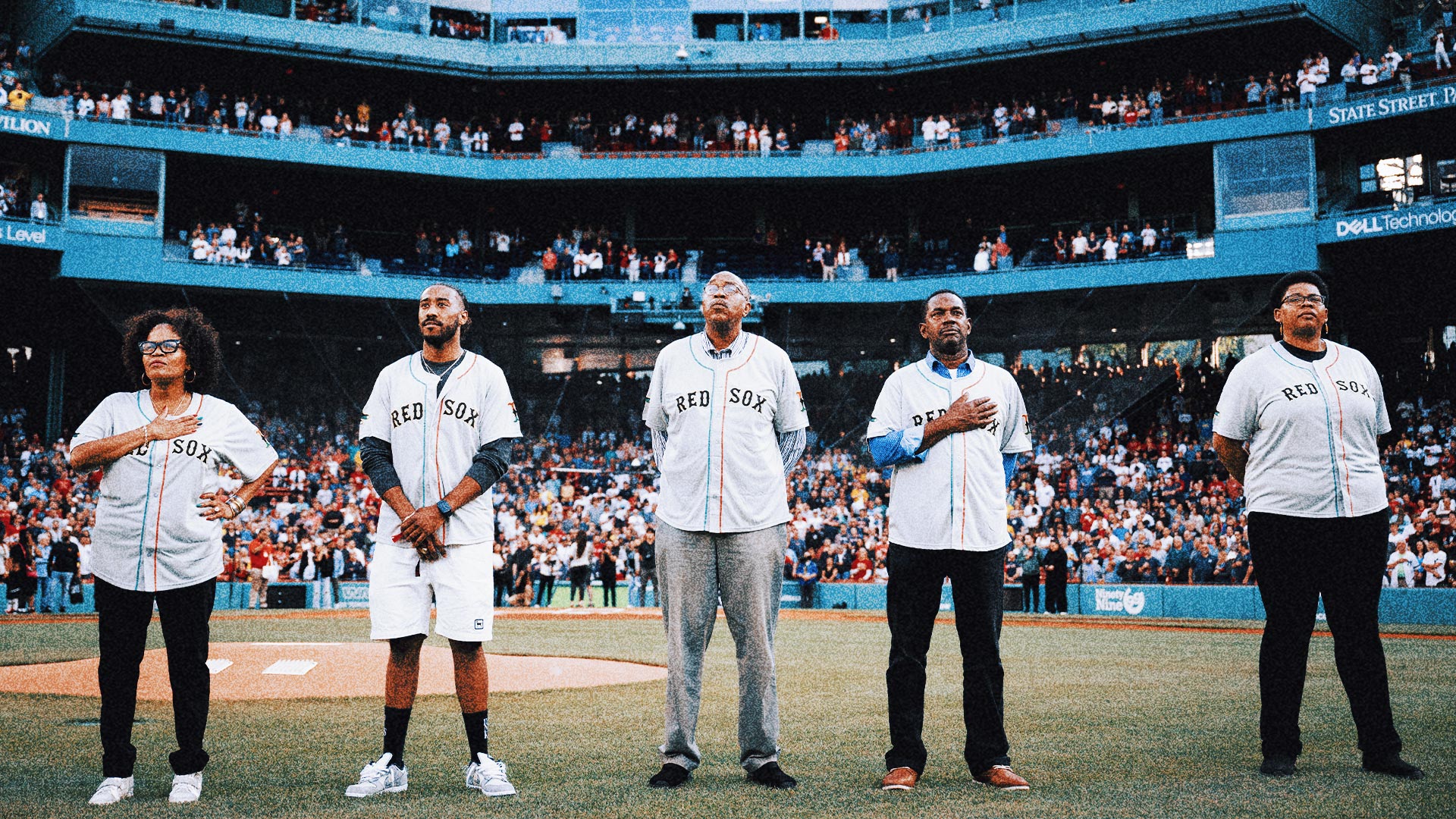 Red Sox, Nationals, A's among MLB teams commemorating Juneteenth