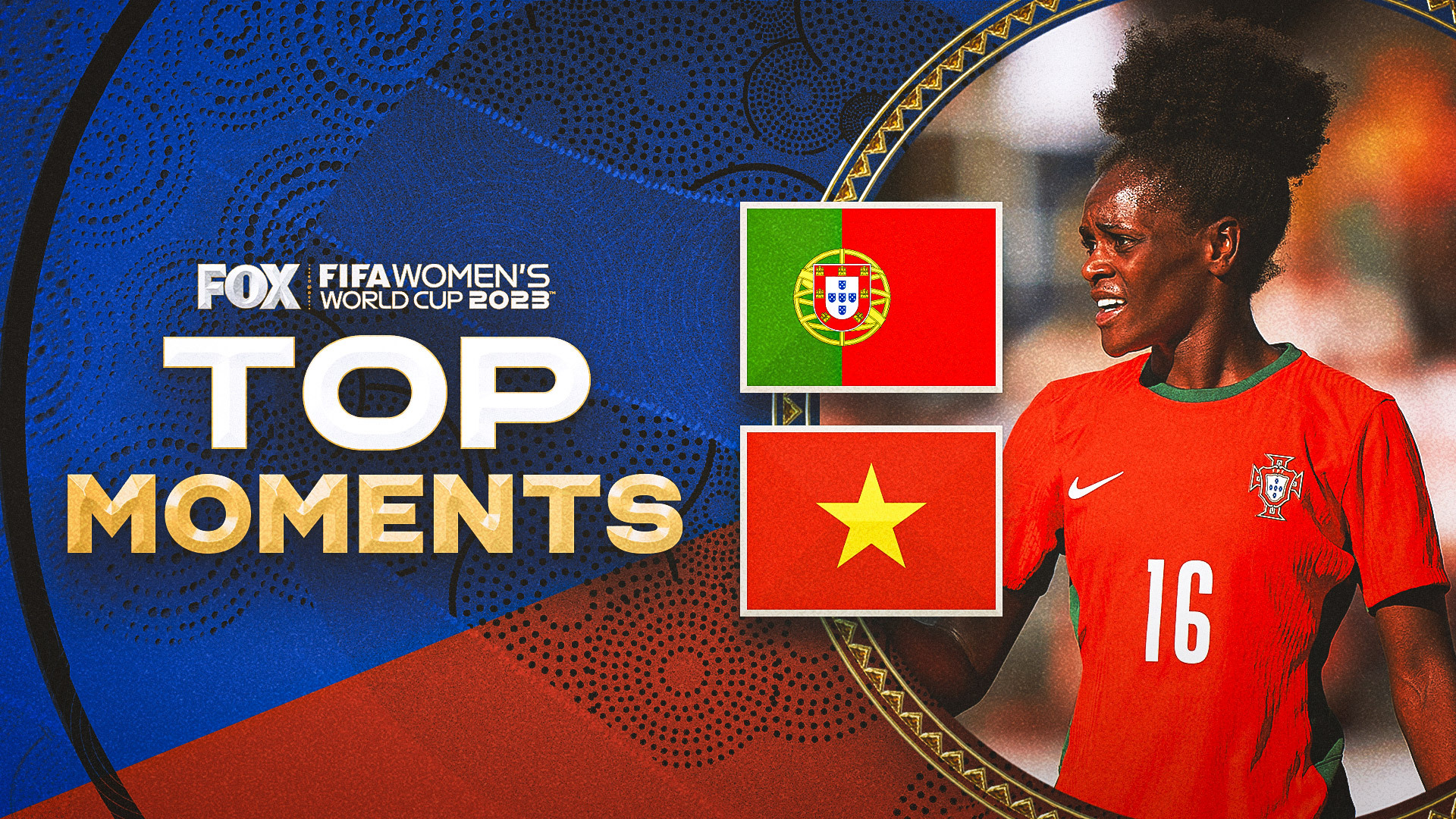 Portugal vs. Vietnam live updates: Women’s World Cup 2023 top plays