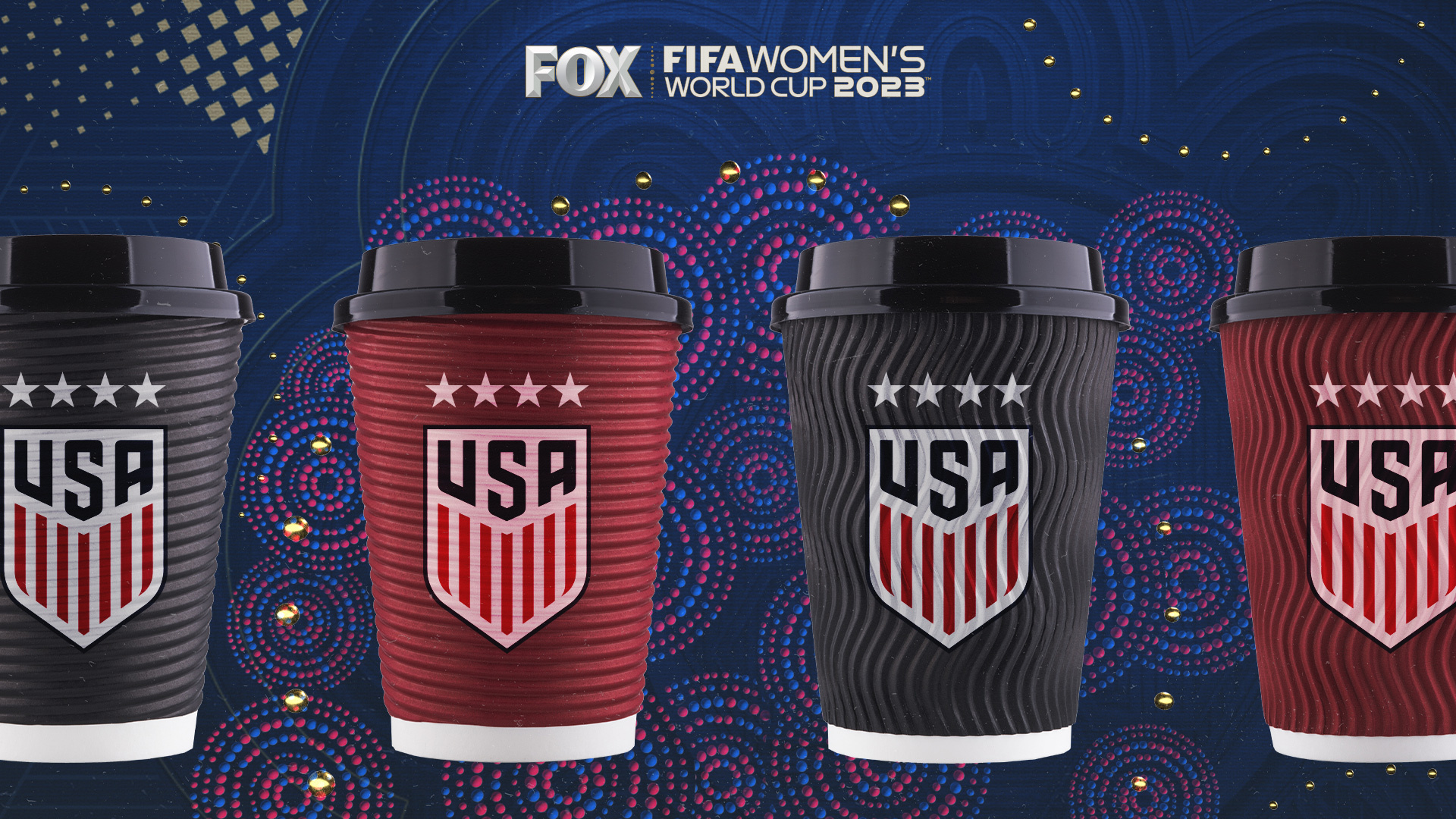 ‘Basically, it’s footy & coffee’: Inside the USWNT’s caffeine-fueled bonding