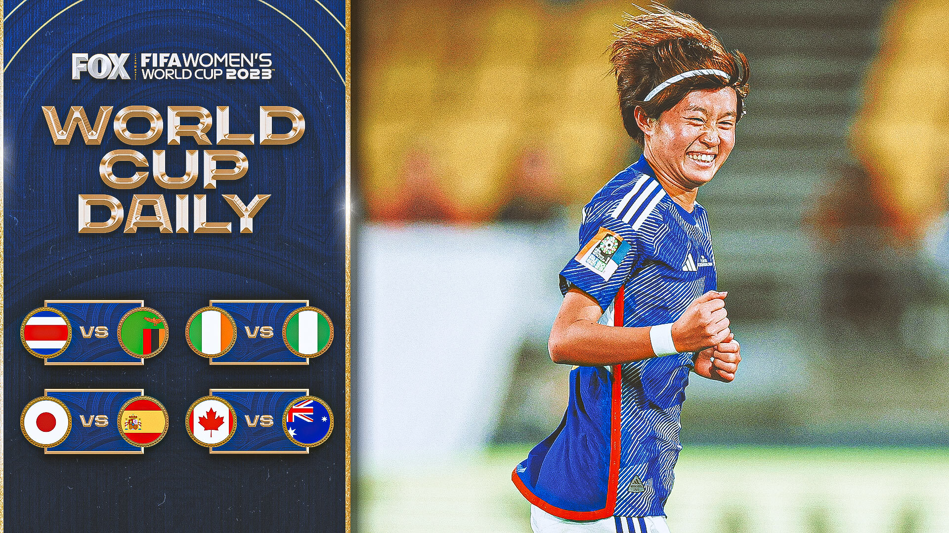 Women's World Cup Daily: Japan rolls through Spain; co-hosts Australia advance