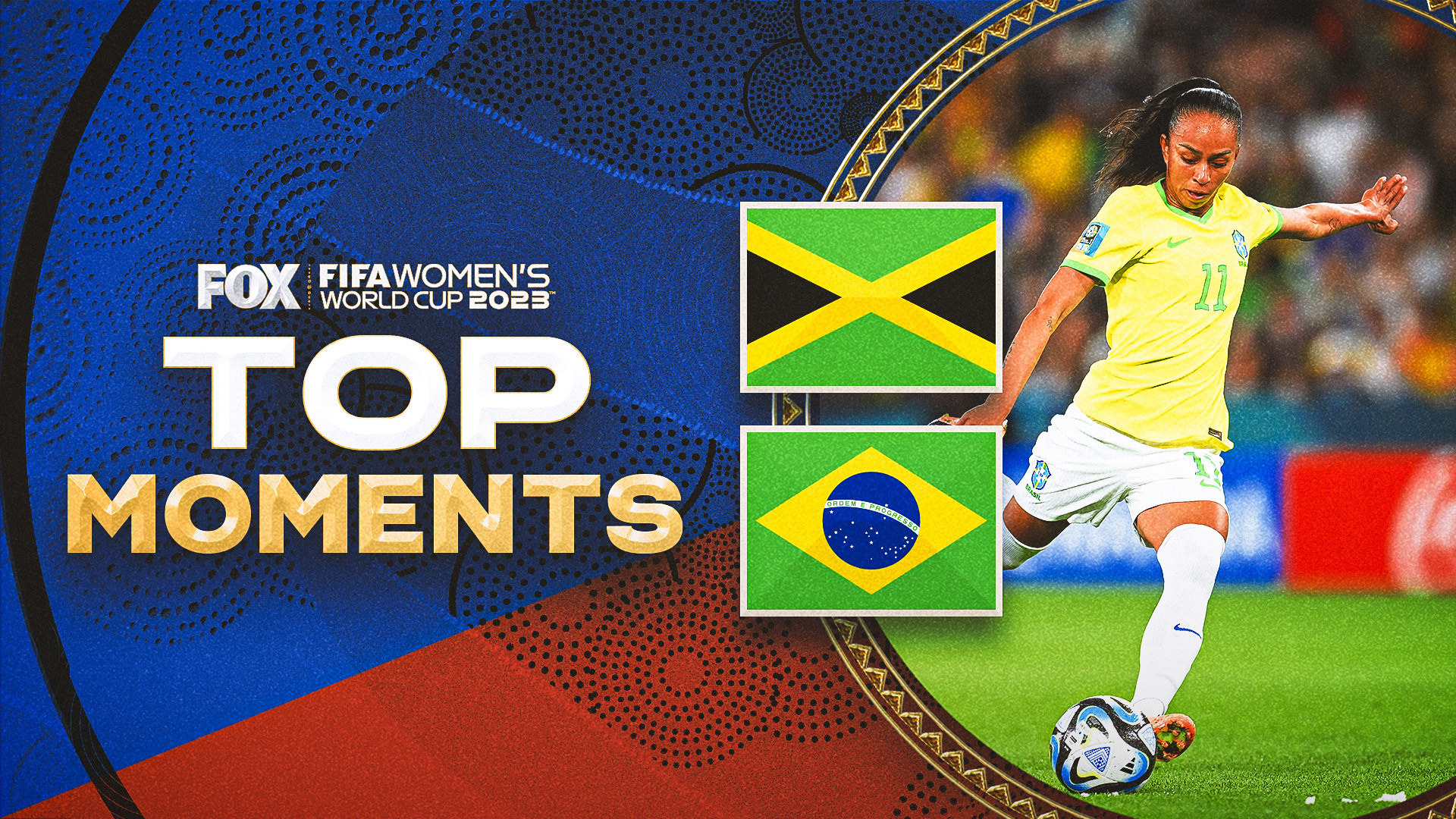 Jamaica vs. Brazil live updates: Marta starting for Brazil