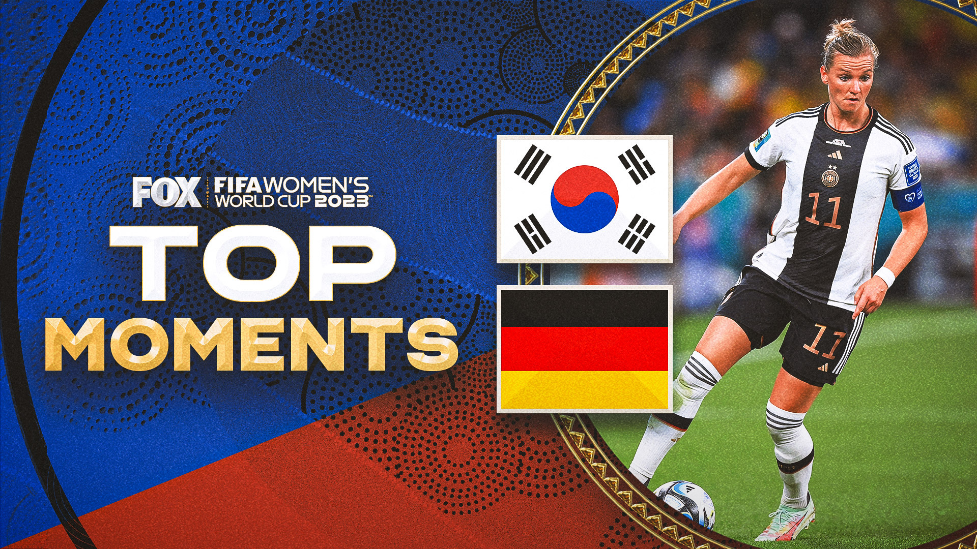 South Korea vs. Germany live updates: South Korea takes quick 1-0 edge