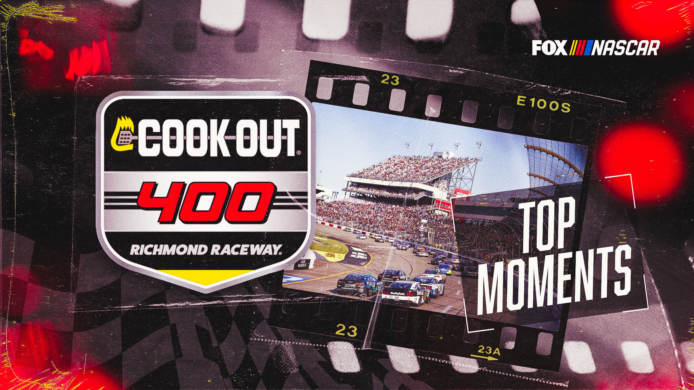 Cook Out 400 live updates: Top moments from Richmond Raceway