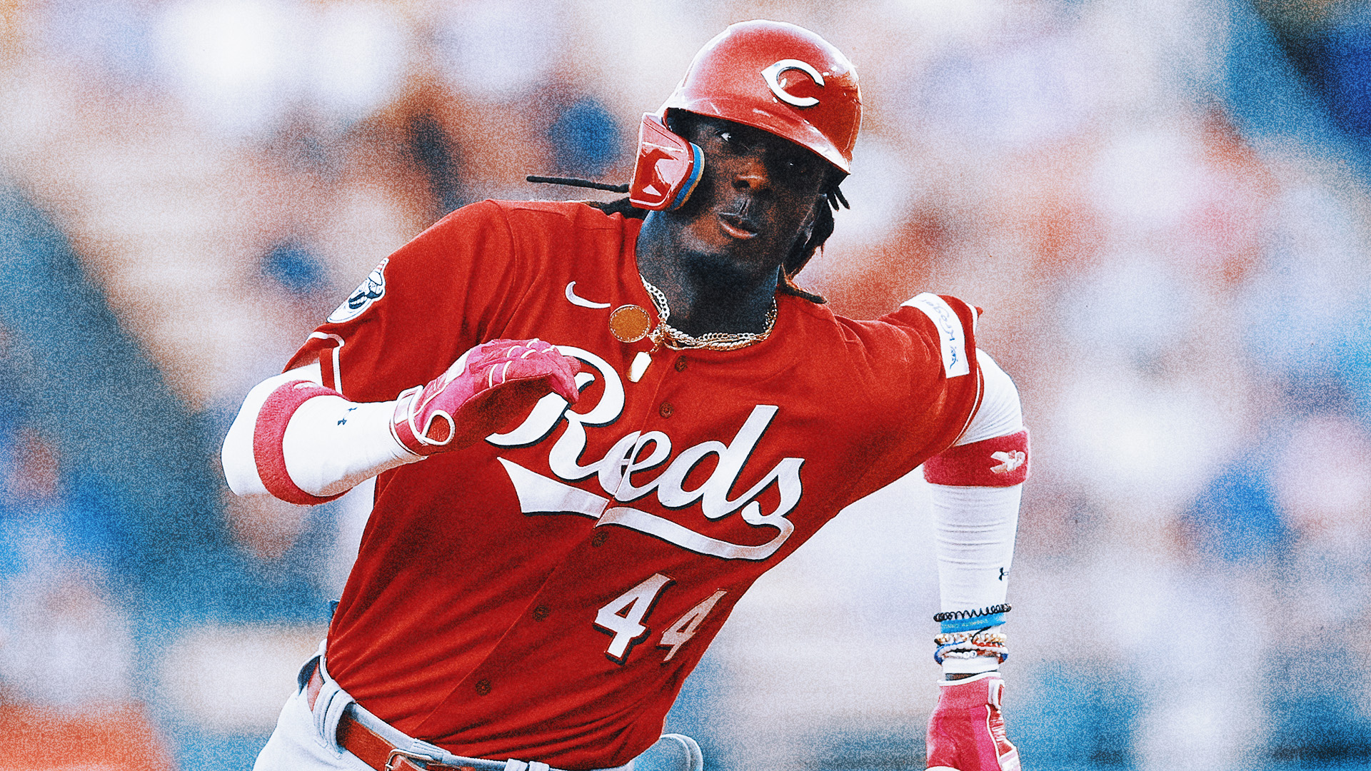 The Reds are coming, and Elly De La Cruz is leading their rookie revolution