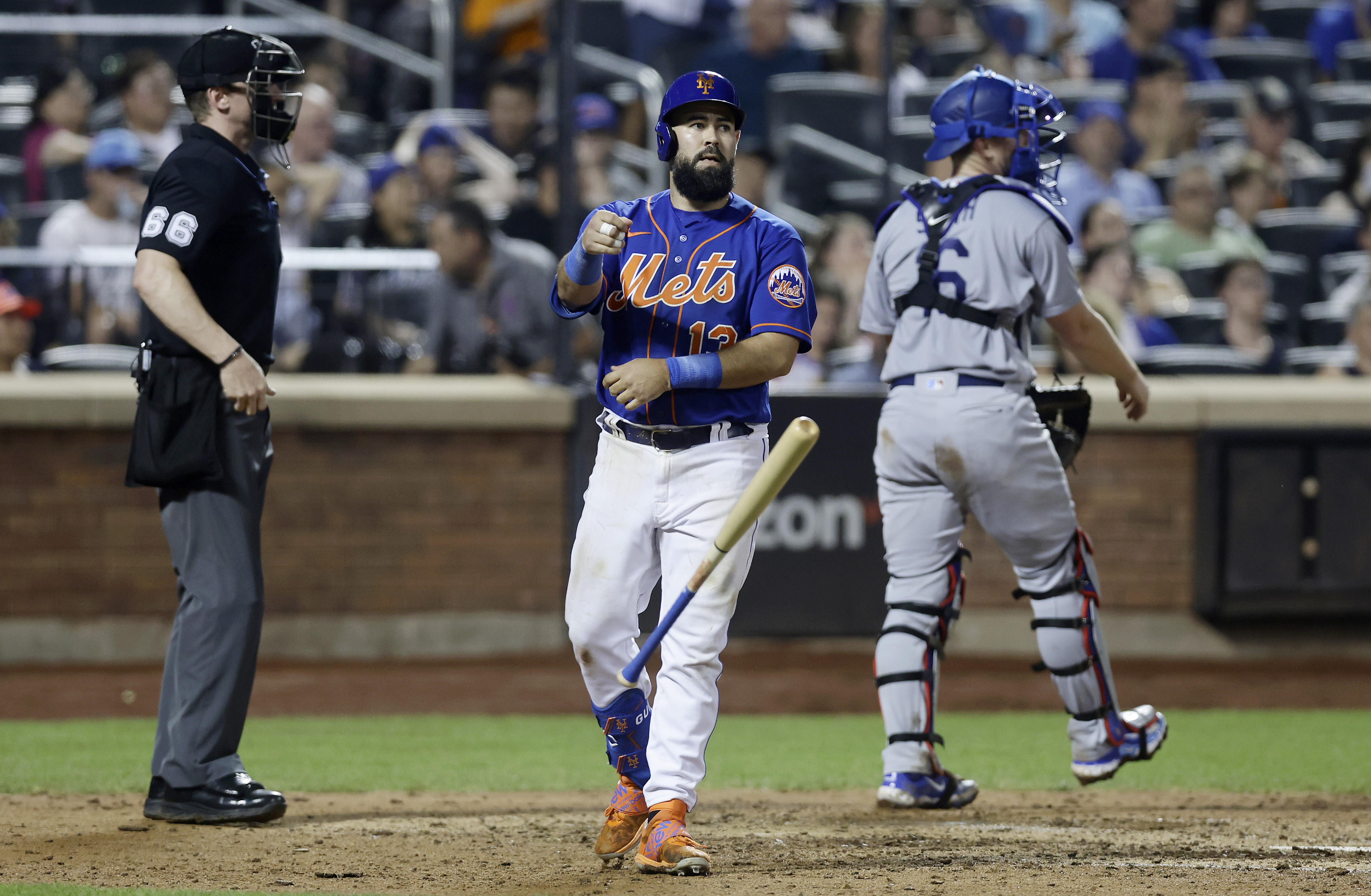 Mets look lifeless in series loss to Dodgers; is a trade-deadline selloff next?