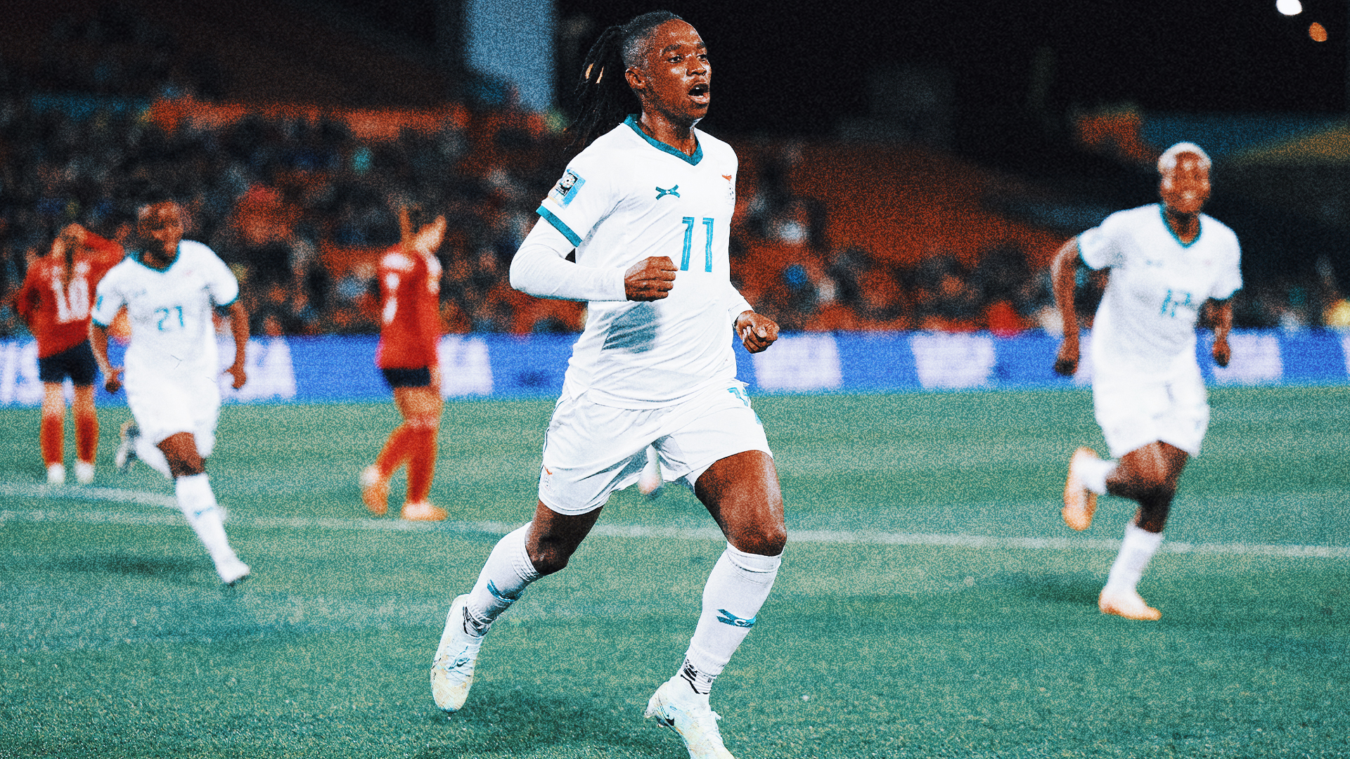 World Cup NOW: Zambia finishes on a high note with first World Cup win