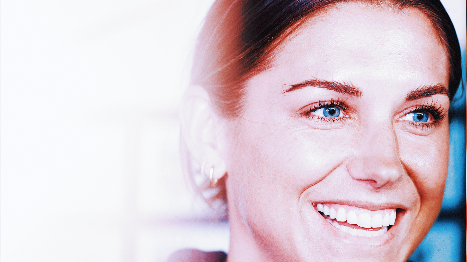 Alex Morgan embracing first World Cup as a mom: ‘I’m playing two roles’